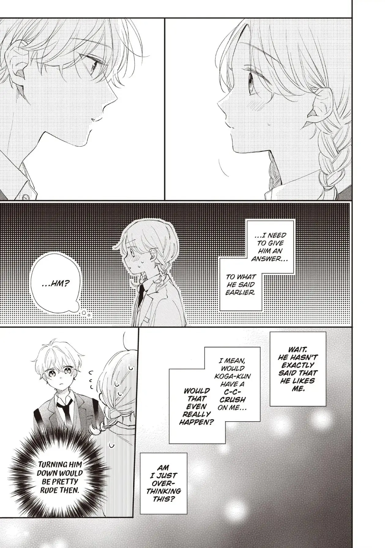 Kawaii nante Kiitenai!! - Chapter 21 - Page 45