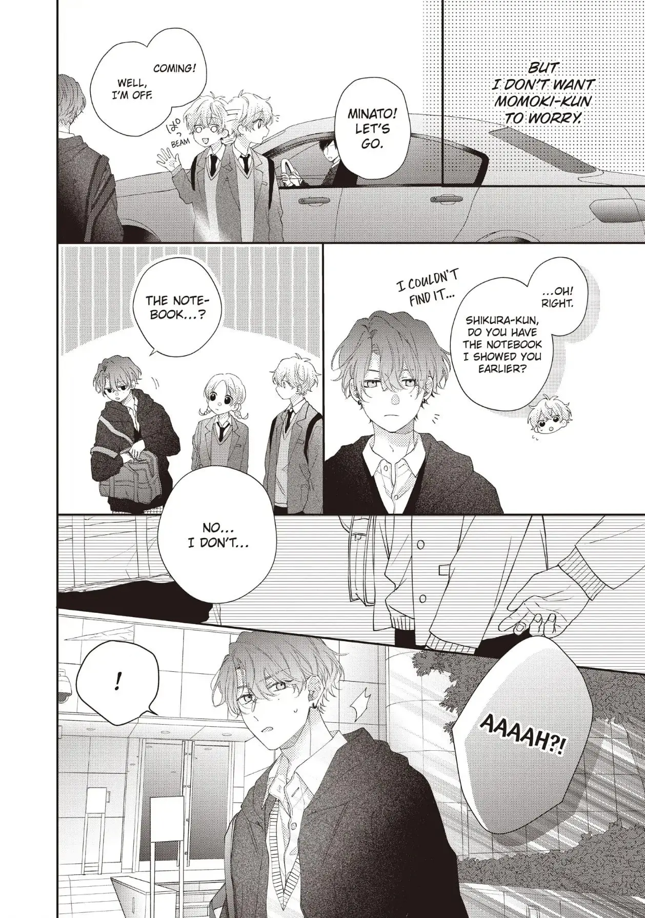 Kawaii nante Kiitenai!! - Chapter 21 - Page 46