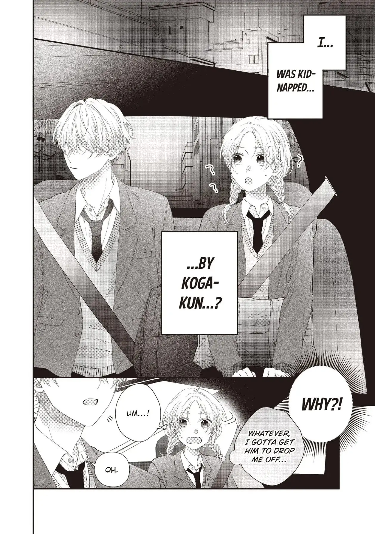 Kawaii nante Kiitenai!! - Chapter 22 - Page 2