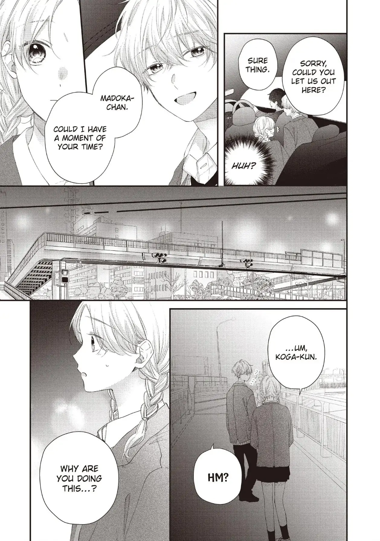 Kawaii nante Kiitenai!! - Chapter 22 - Page 3