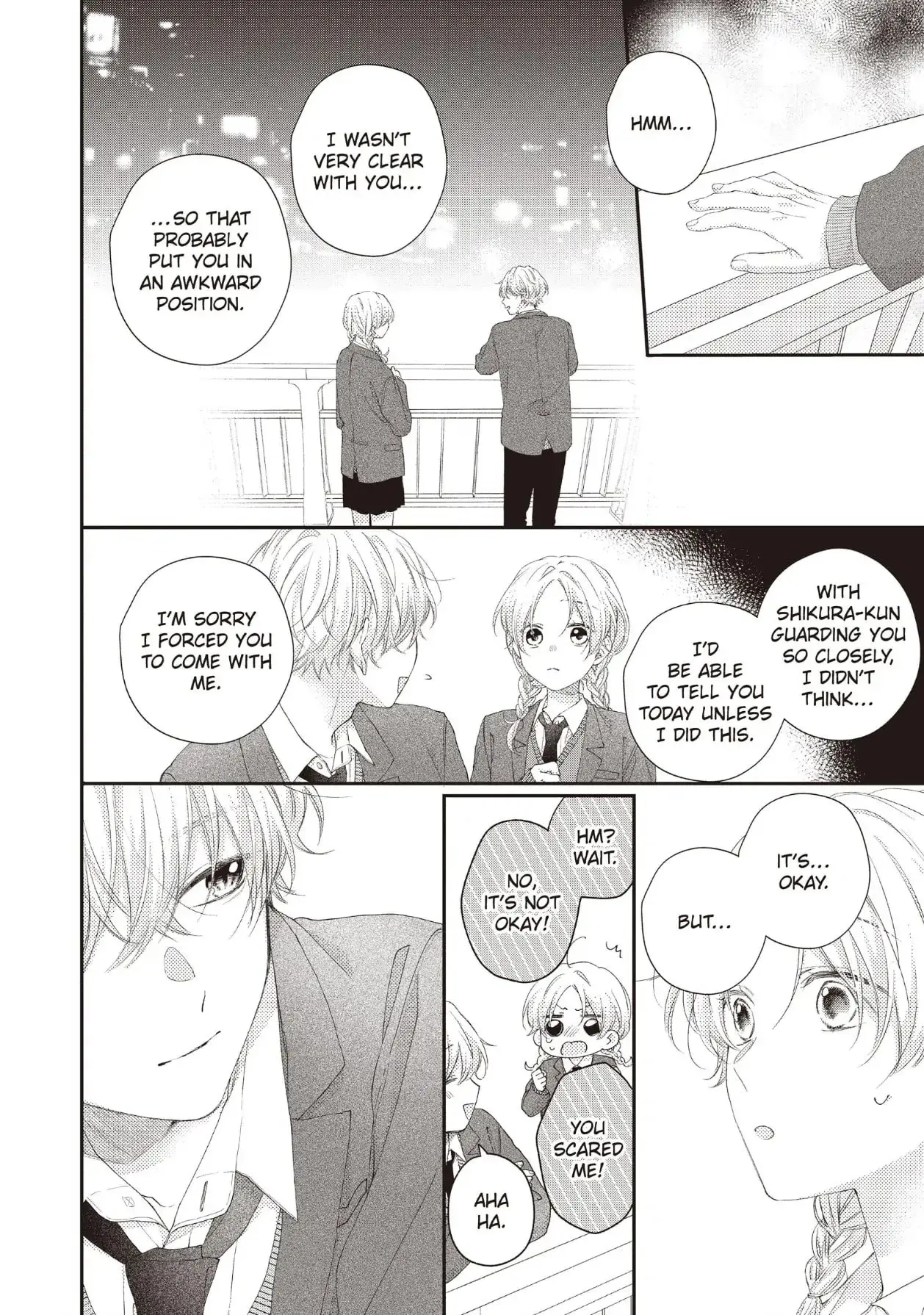 Kawaii nante Kiitenai!! - Chapter 22 - Page 4