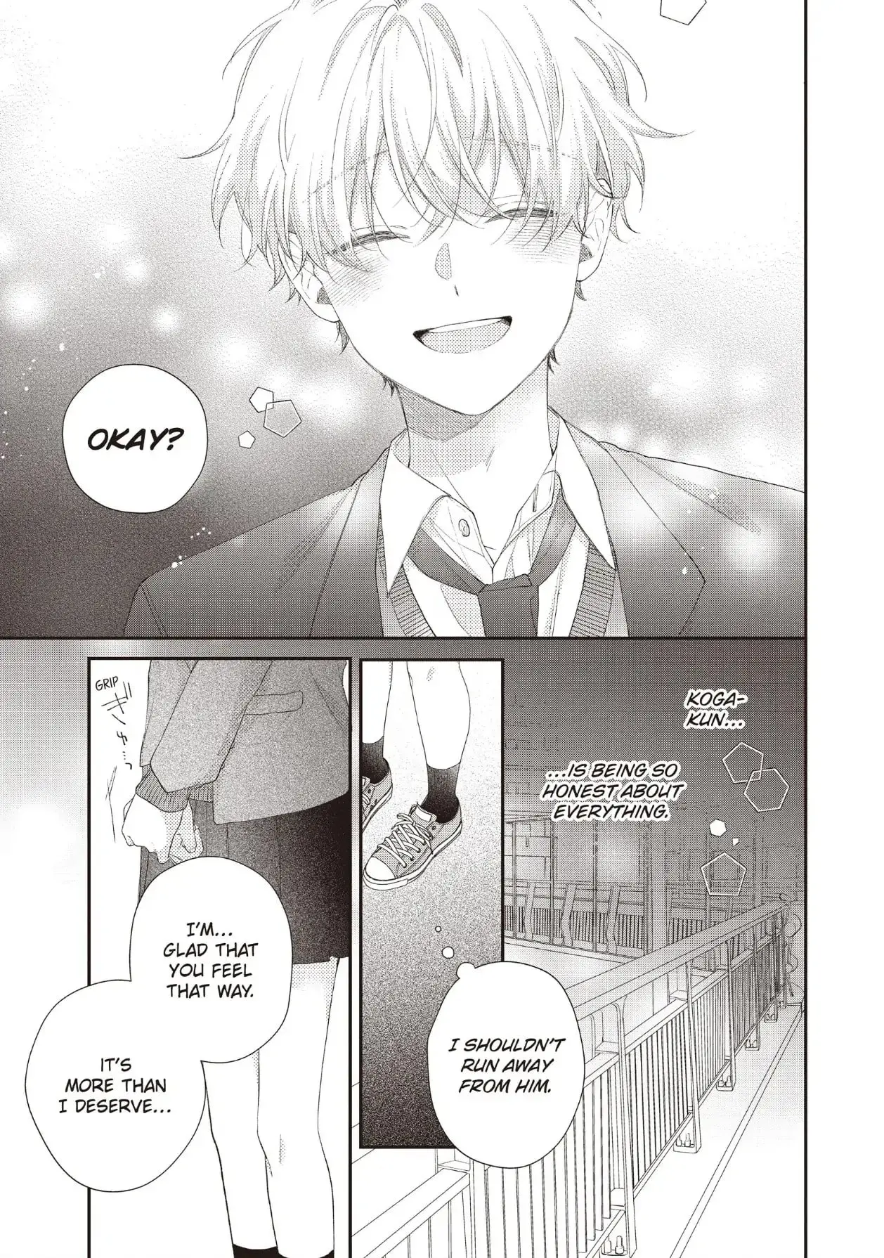 Kawaii nante Kiitenai!! - Chapter 22 - Page 9