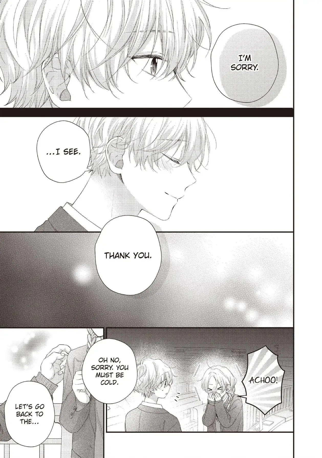 Kawaii nante Kiitenai!! - Chapter 22 - Page 11