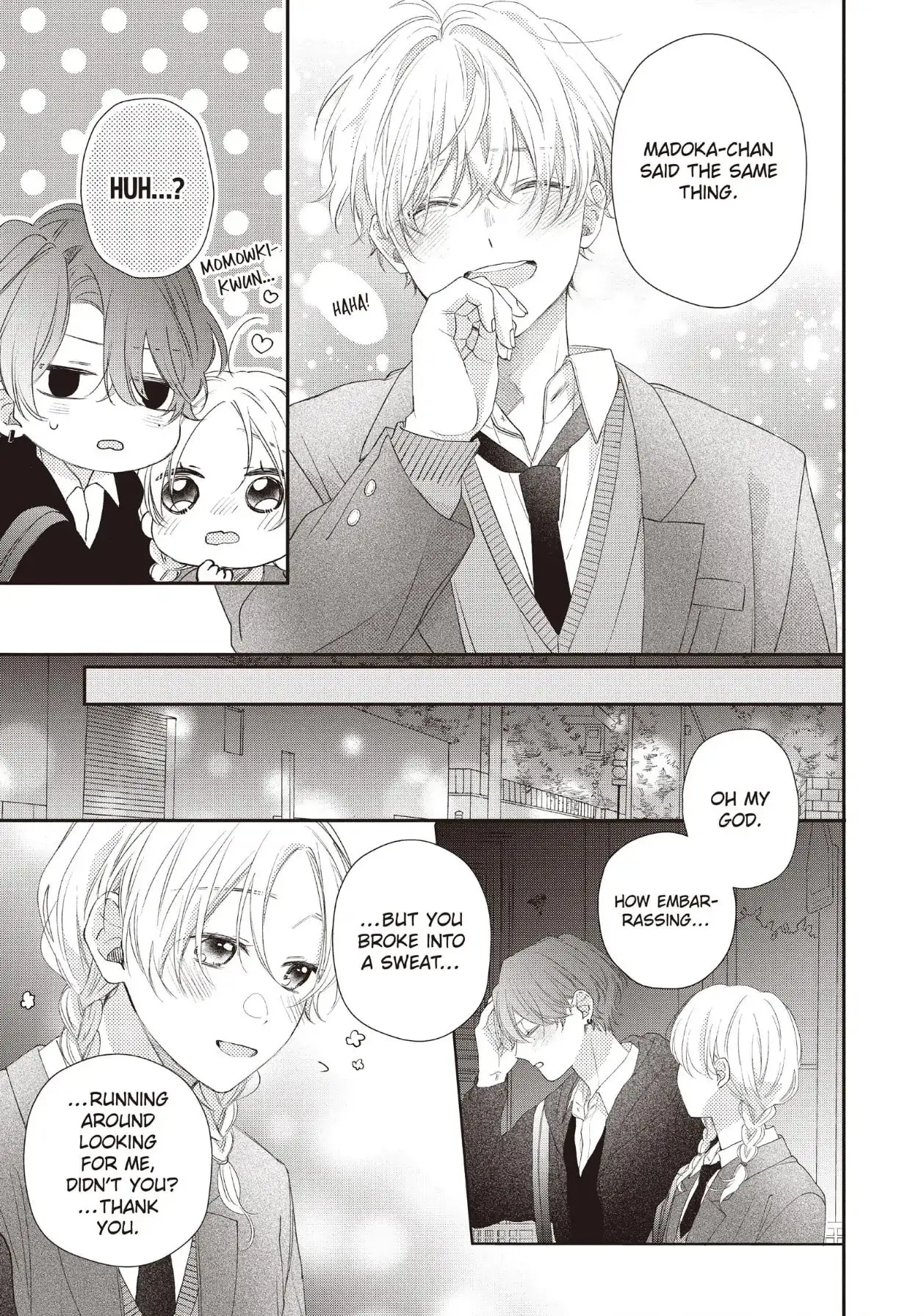 Kawaii nante Kiitenai!! - Chapter 22 - Page 15