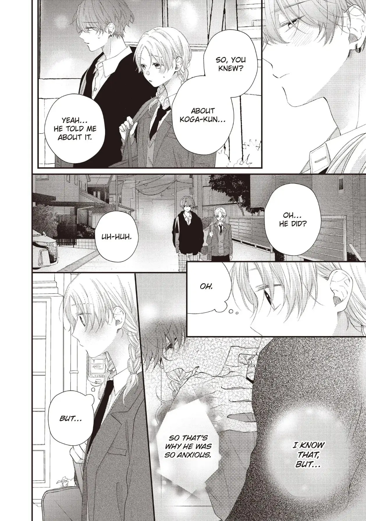 Kawaii nante Kiitenai!! - Chapter 22 - Page 16
