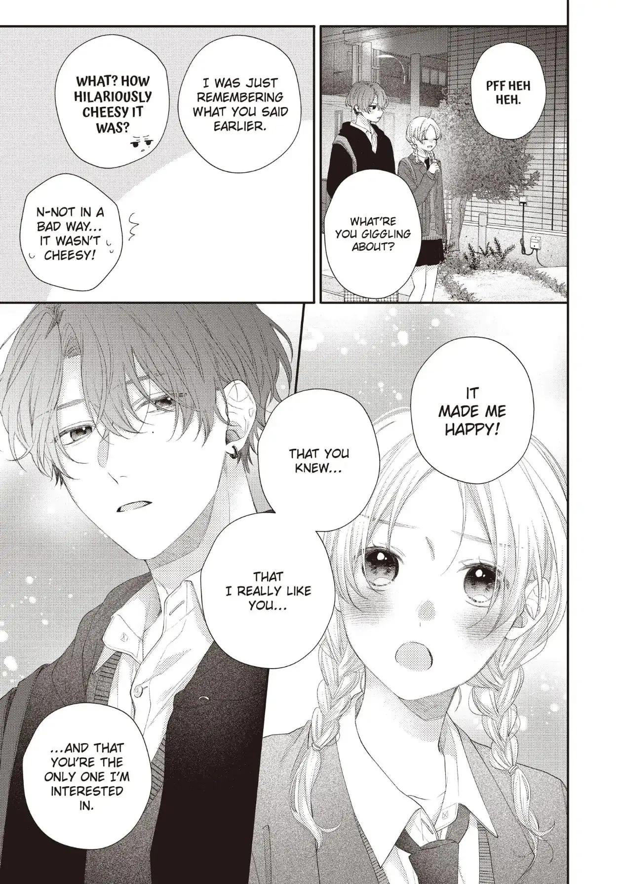 Kawaii nante Kiitenai!! - Chapter 22 - Page 17