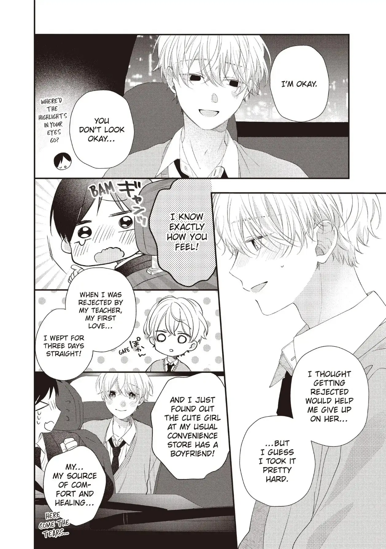 Kawaii nante Kiitenai!! - Chapter 22 - Page 20