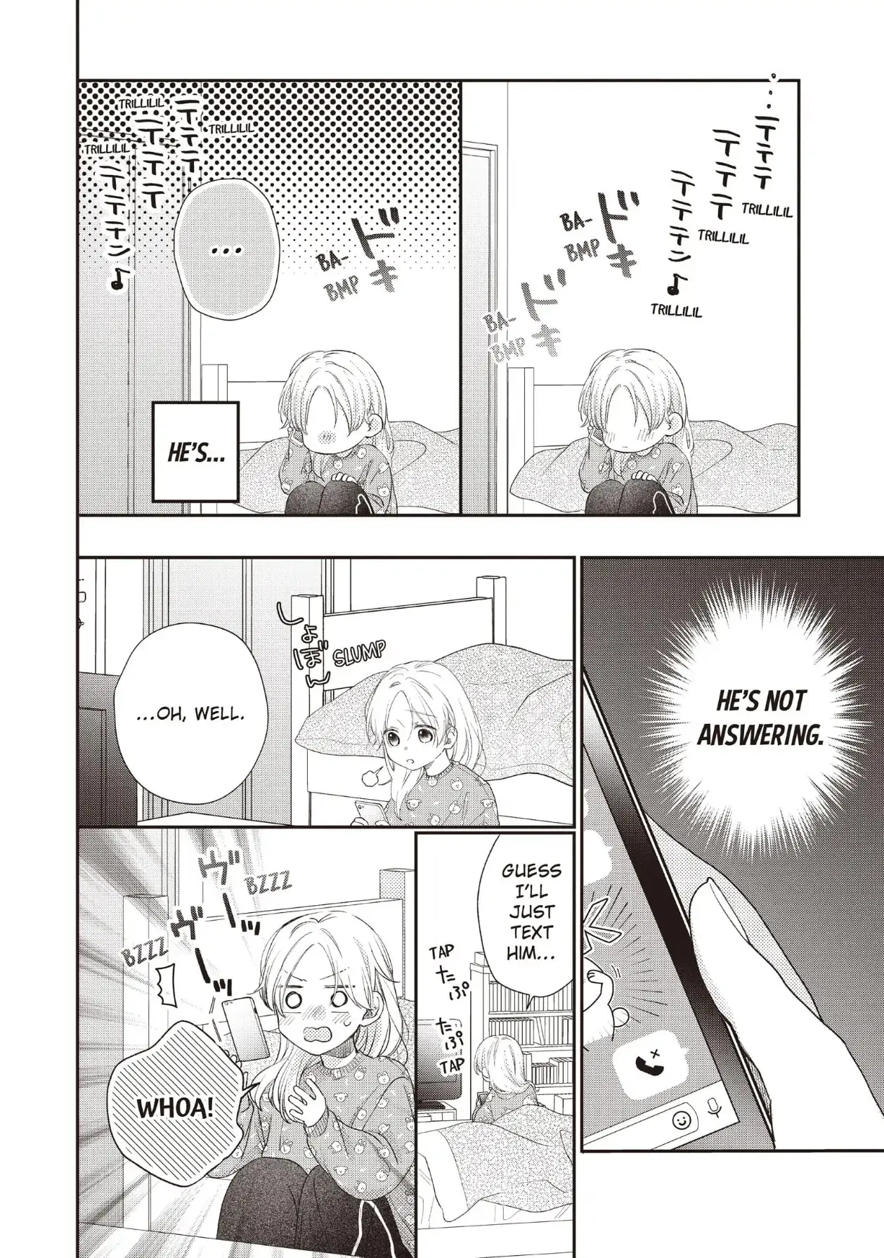 Kawaii nante Kiitenai!! - Chapter 22 - Page 24