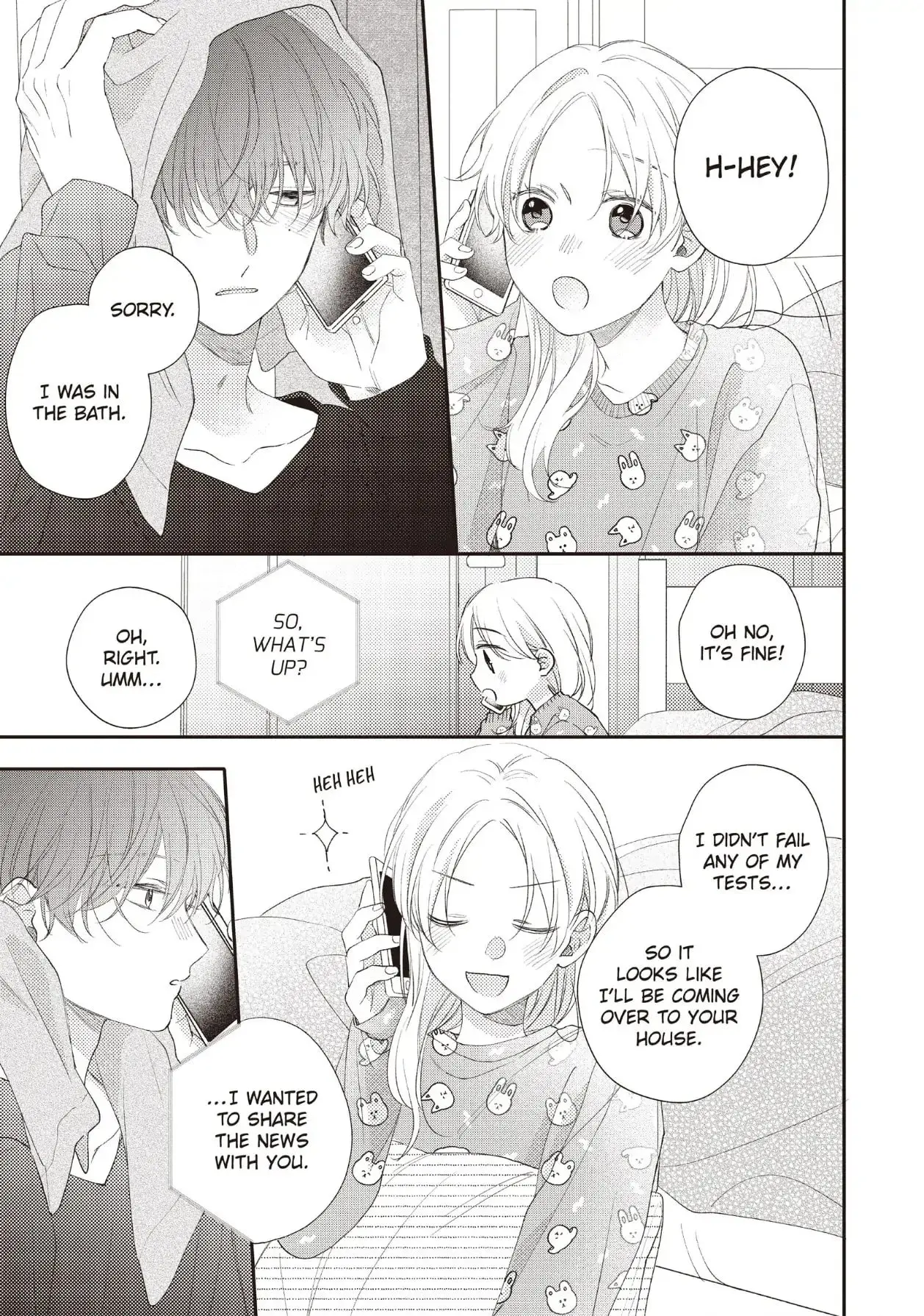 Kawaii nante Kiitenai!! - Chapter 22 - Page 25