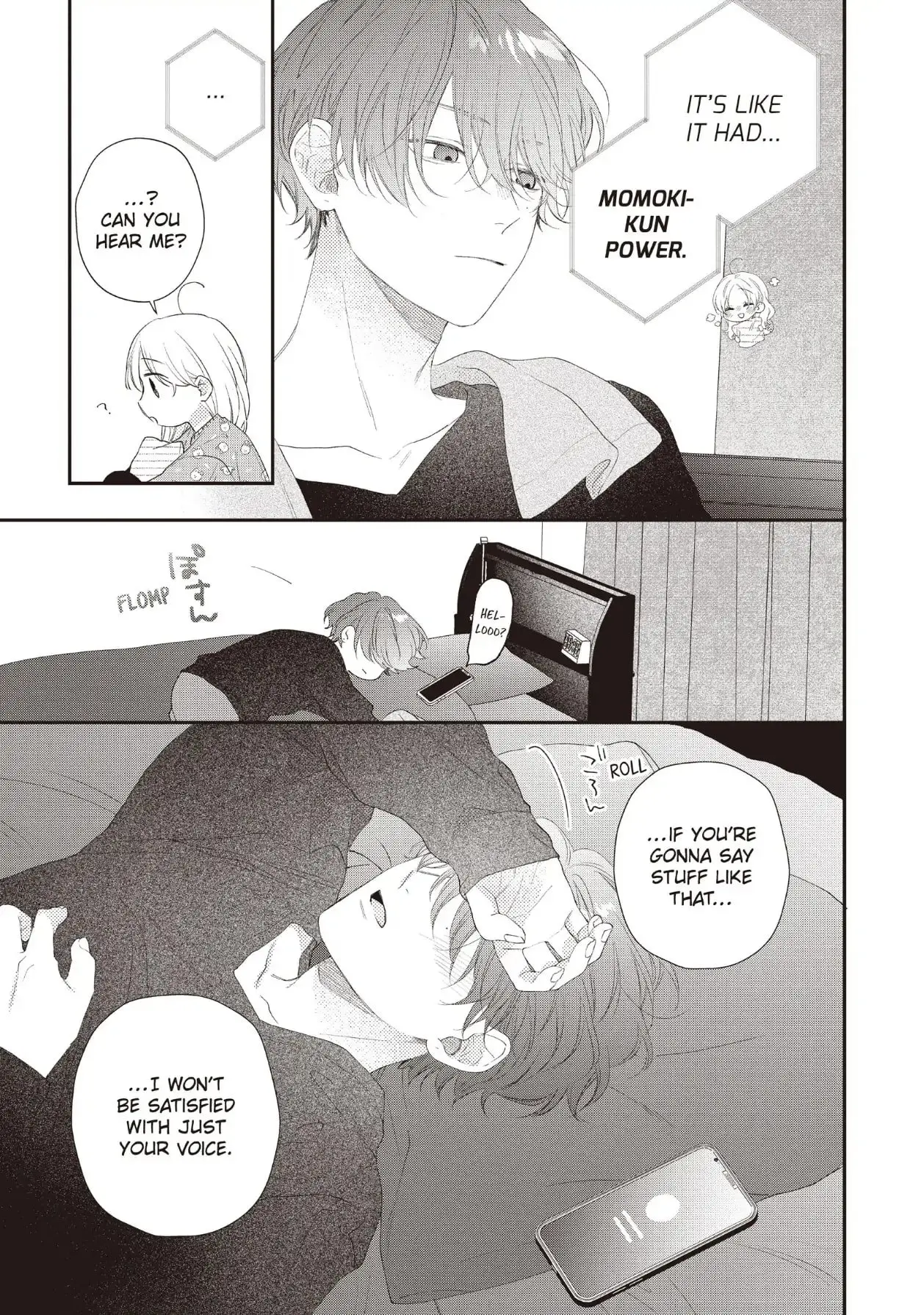 Kawaii nante Kiitenai!! - Chapter 22 - Page 29