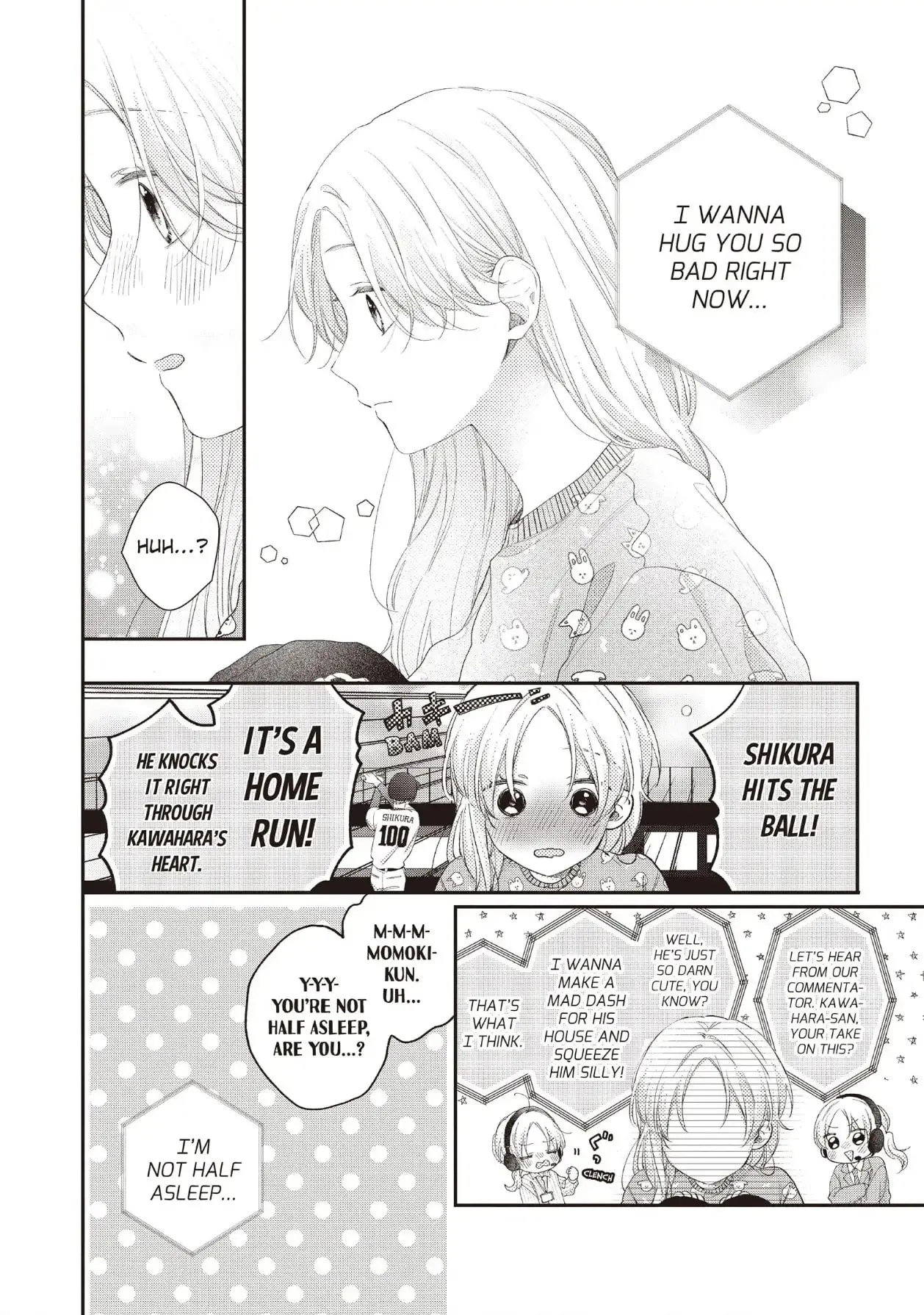 Kawaii nante Kiitenai!! - Chapter 22 - Page 30