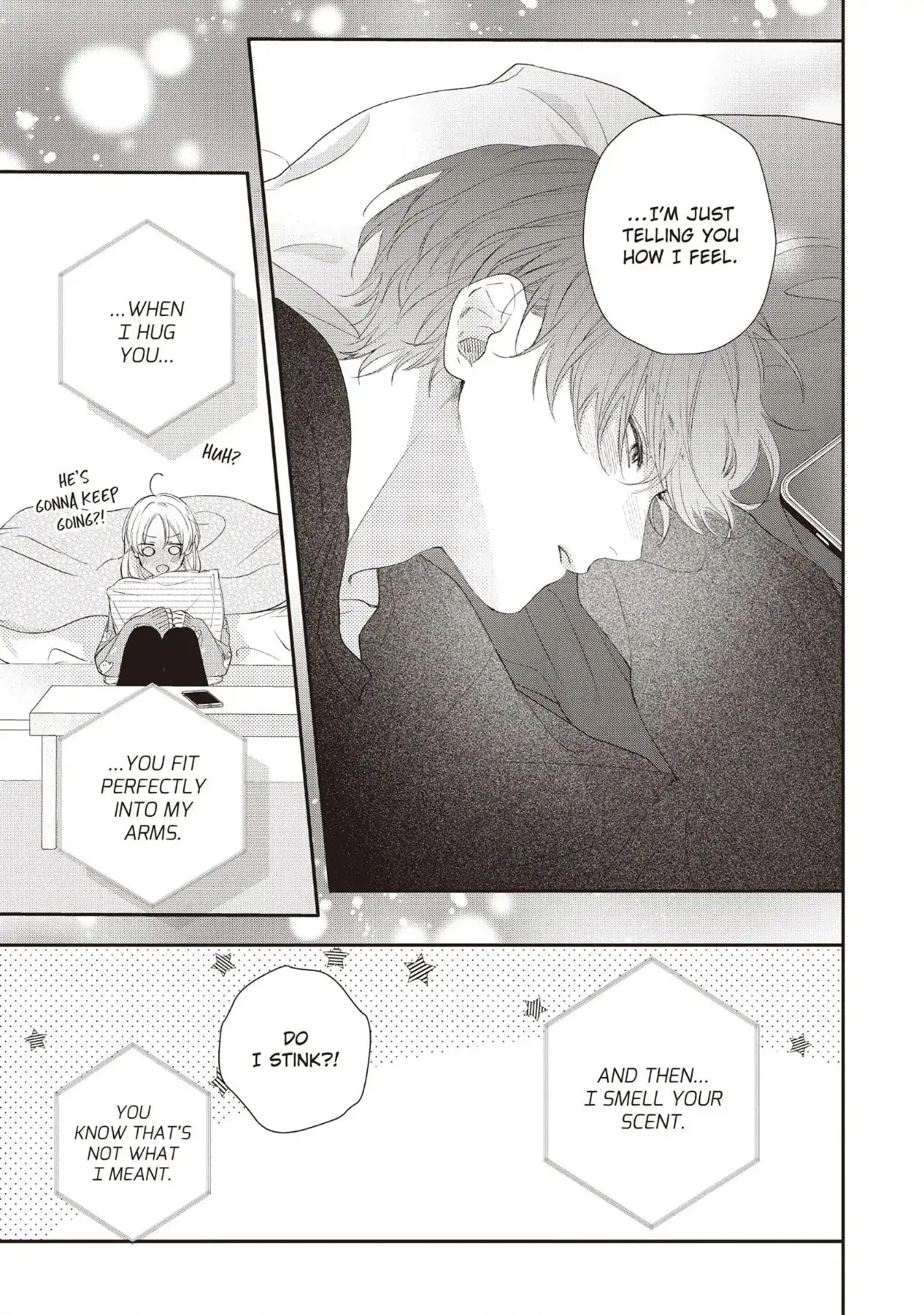 Kawaii nante Kiitenai!! - Chapter 22 - Page 31