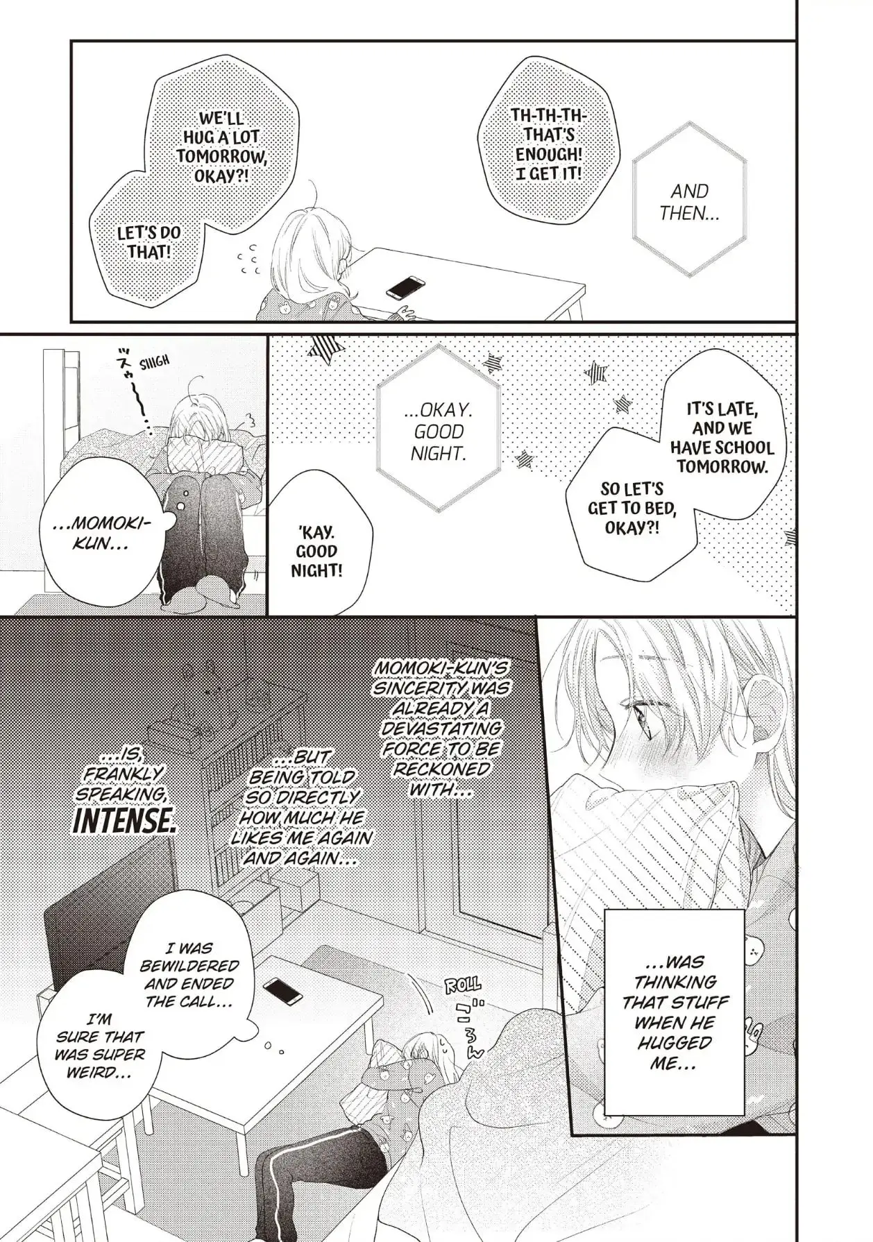 Kawaii nante Kiitenai!! - Chapter 22 - Page 33