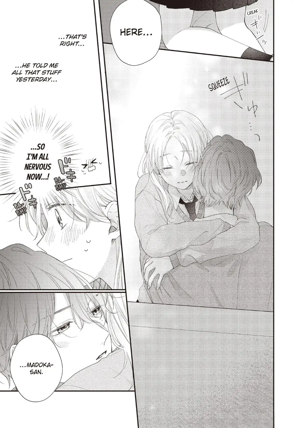 Kawaii nante Kiitenai!! - Chapter 22 - Page 35