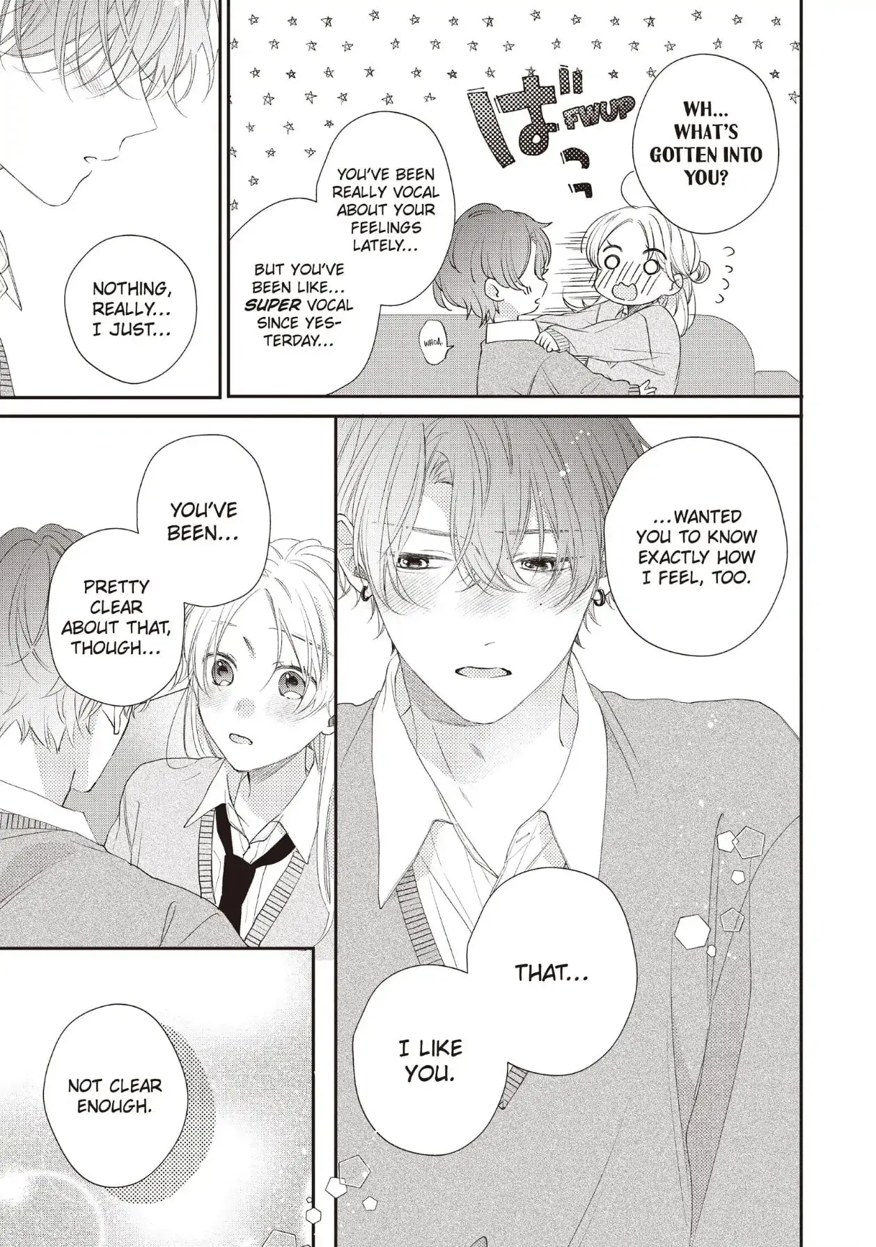 Kawaii nante Kiitenai!! - Chapter 22 - Page 37