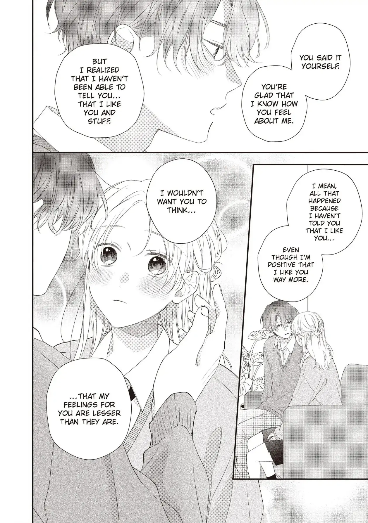 Kawaii nante Kiitenai!! - Chapter 22 - Page 38
