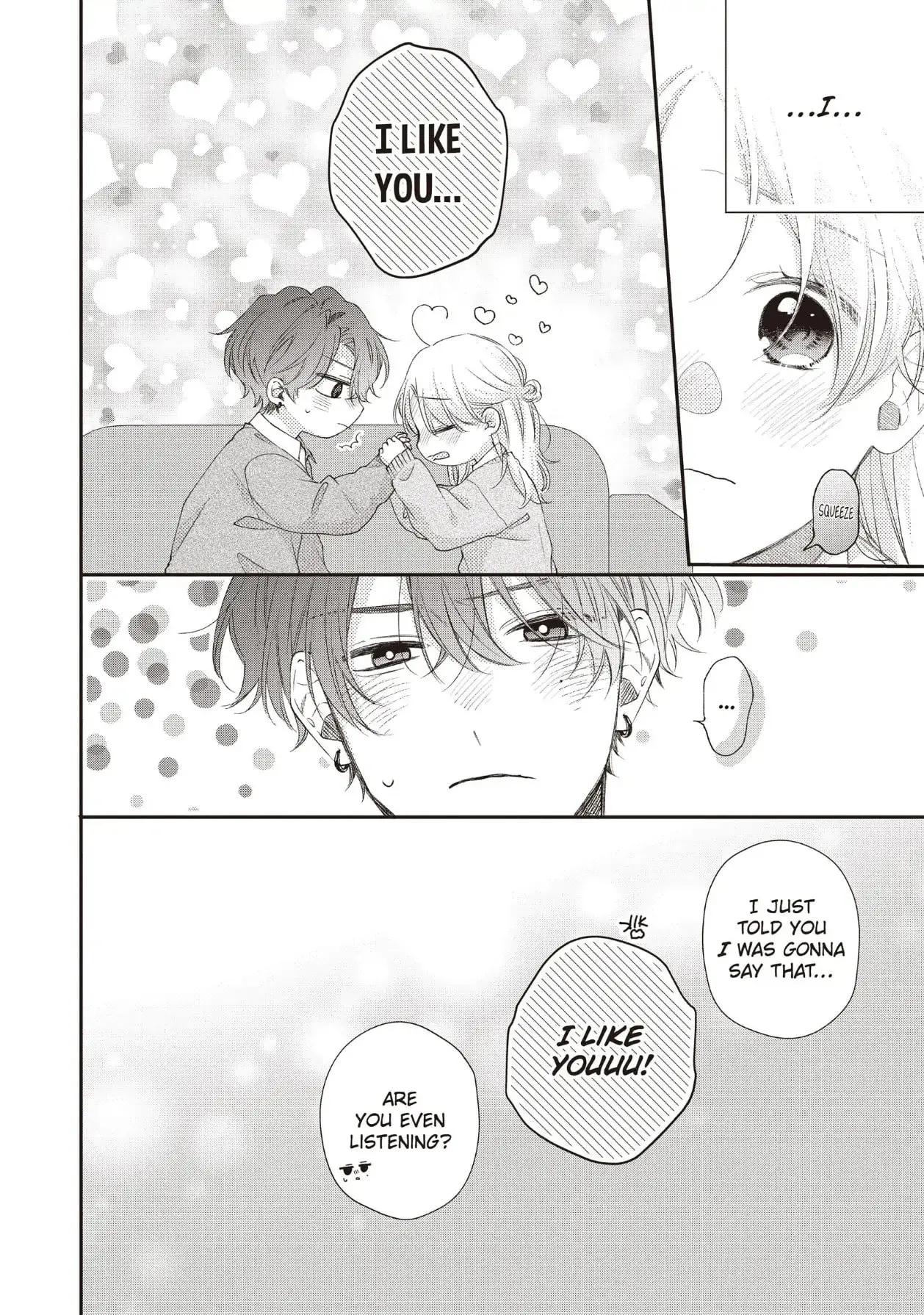 Kawaii nante Kiitenai!! - Chapter 22 - Page 40