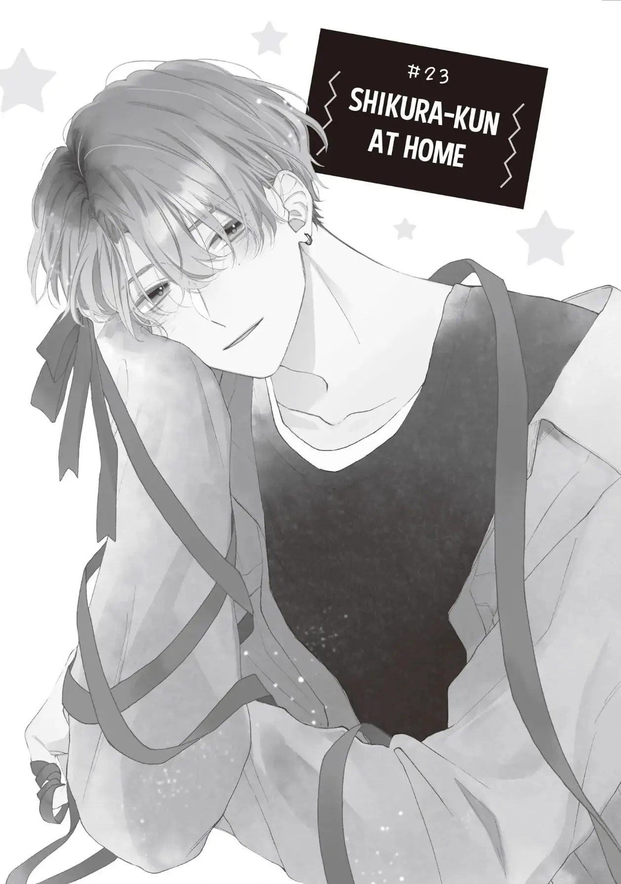 Kawaii nante Kiitenai!! - Chapter 23 - Page 1