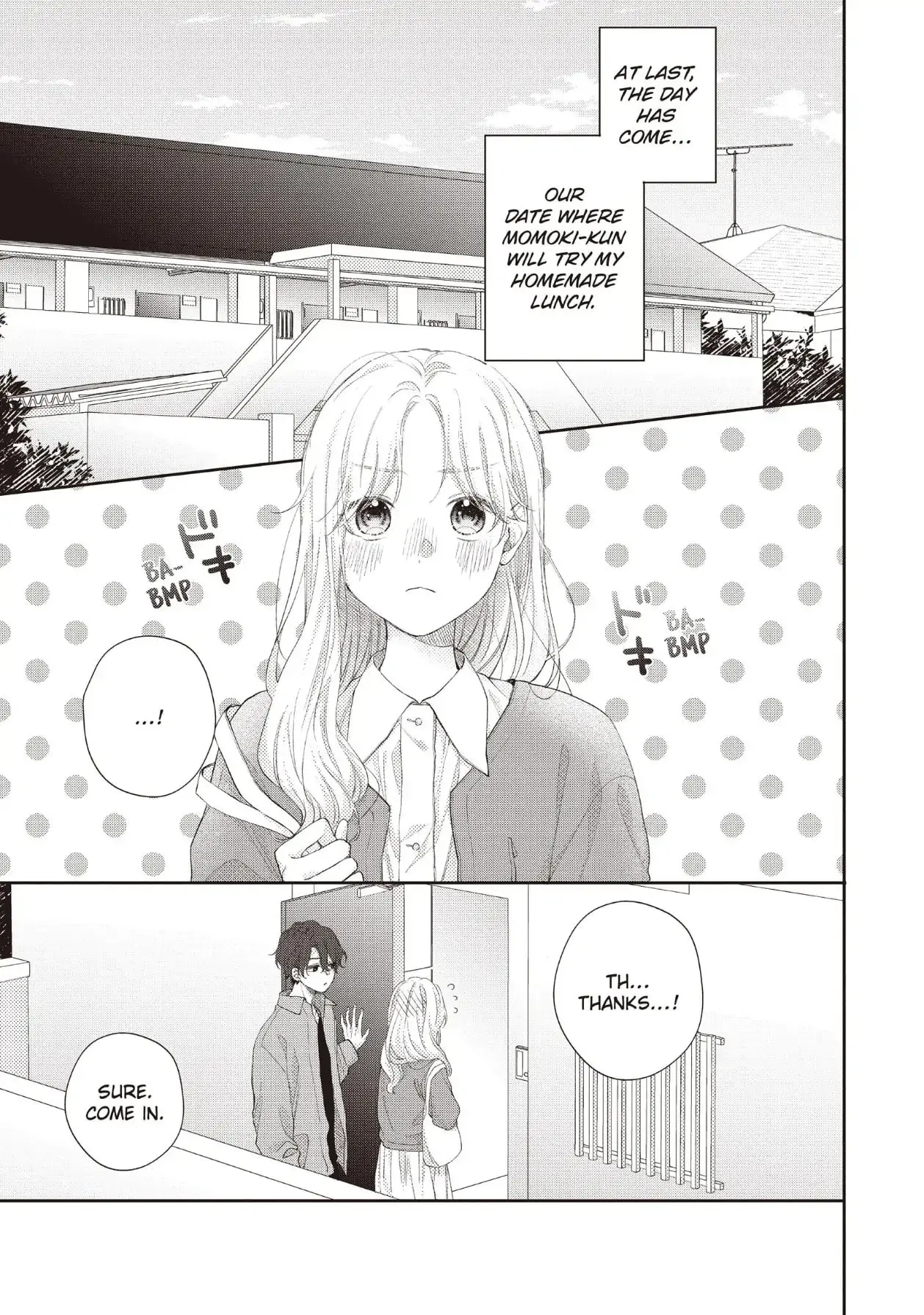 Kawaii nante Kiitenai!! - Chapter 23 - Page 3