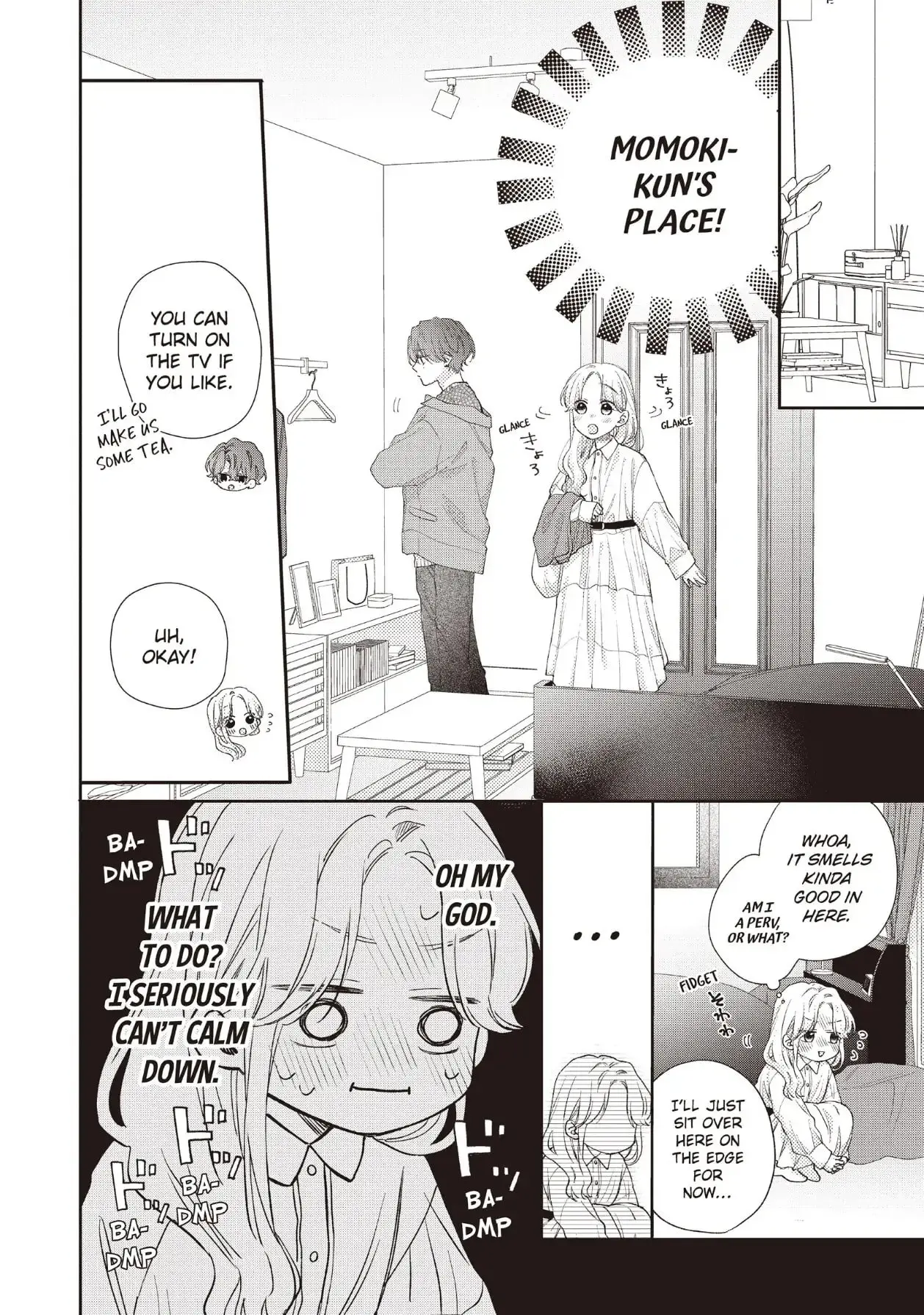 Kawaii nante Kiitenai!! - Chapter 23 - Page 4