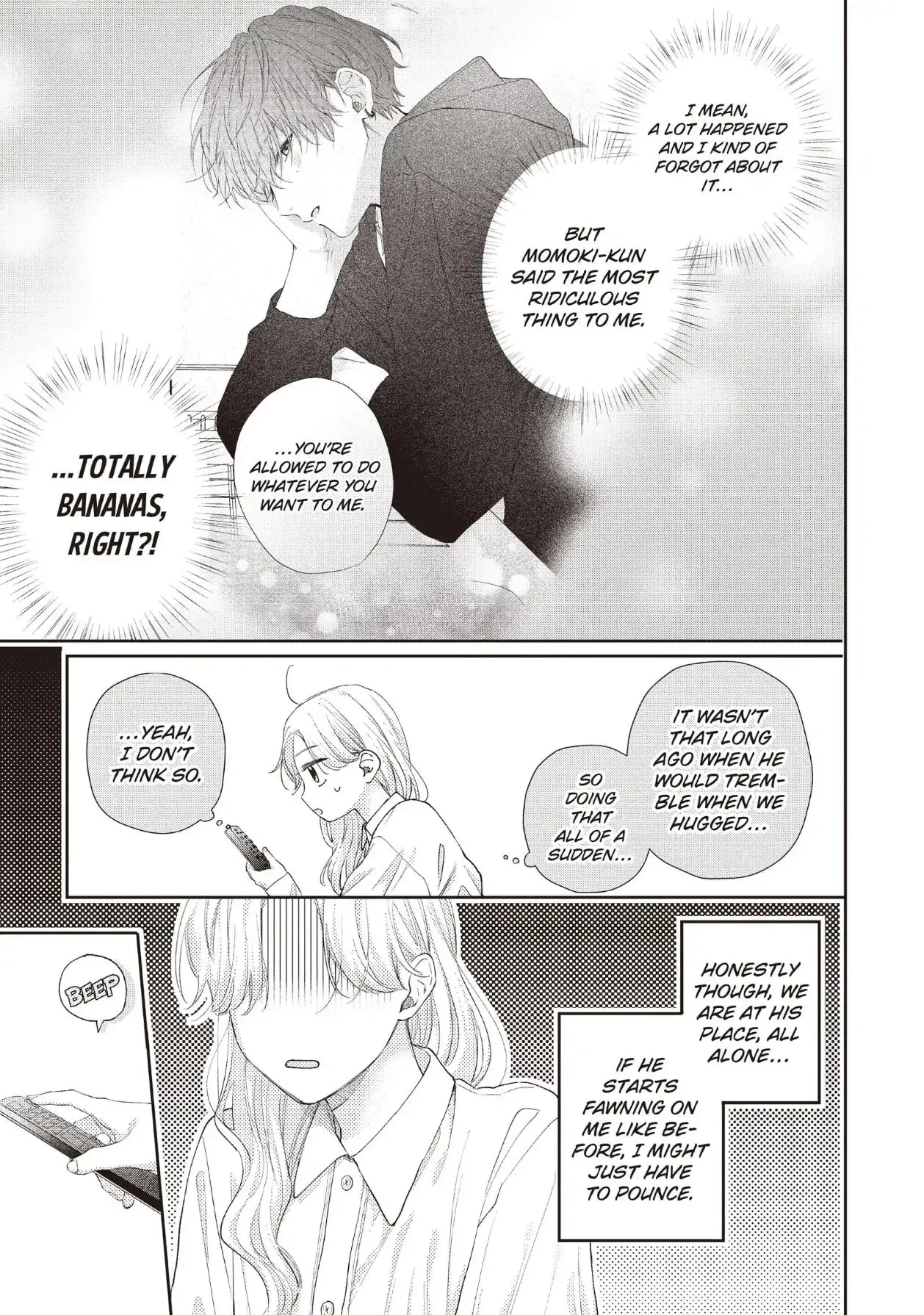 Kawaii nante Kiitenai!! - Chapter 23 - Page 5