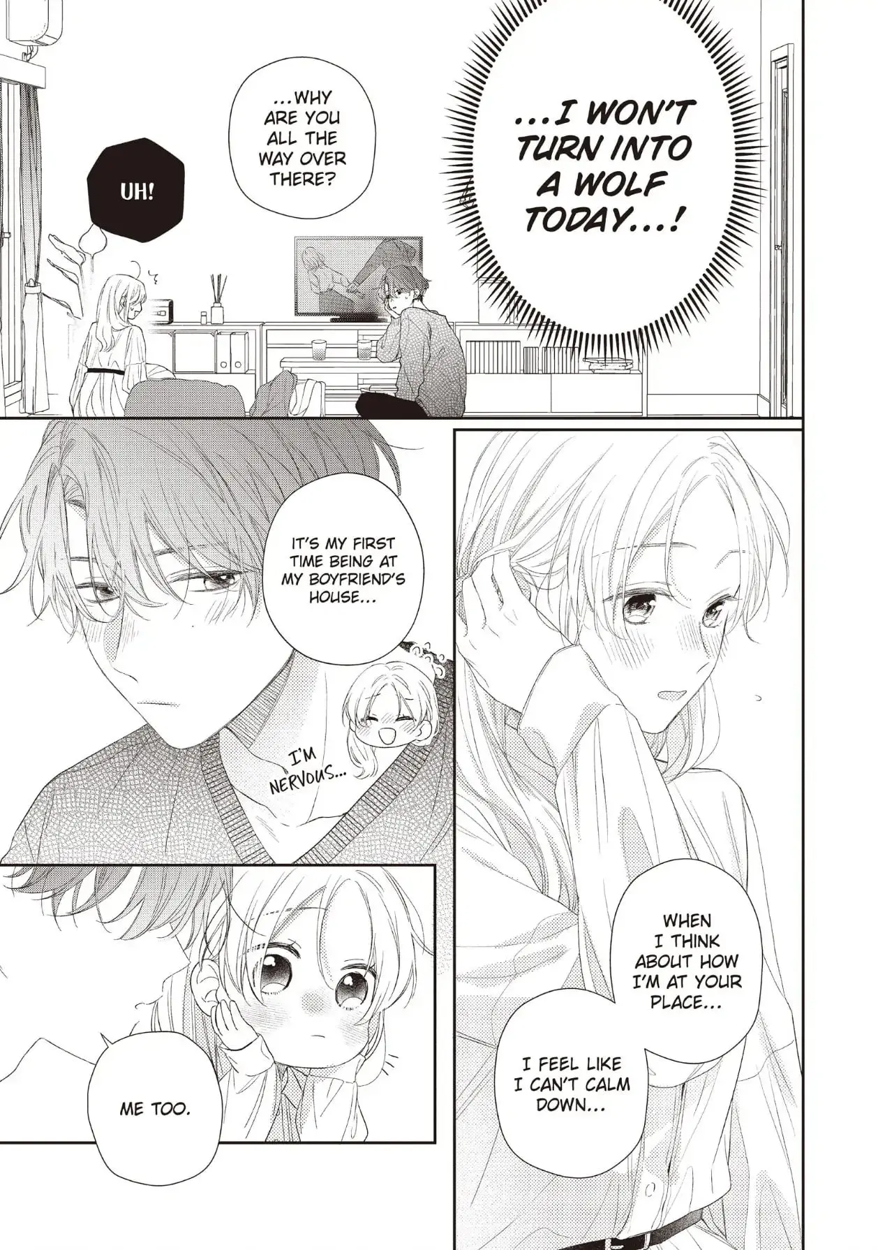 Kawaii nante Kiitenai!! - Chapter 23 - Page 7