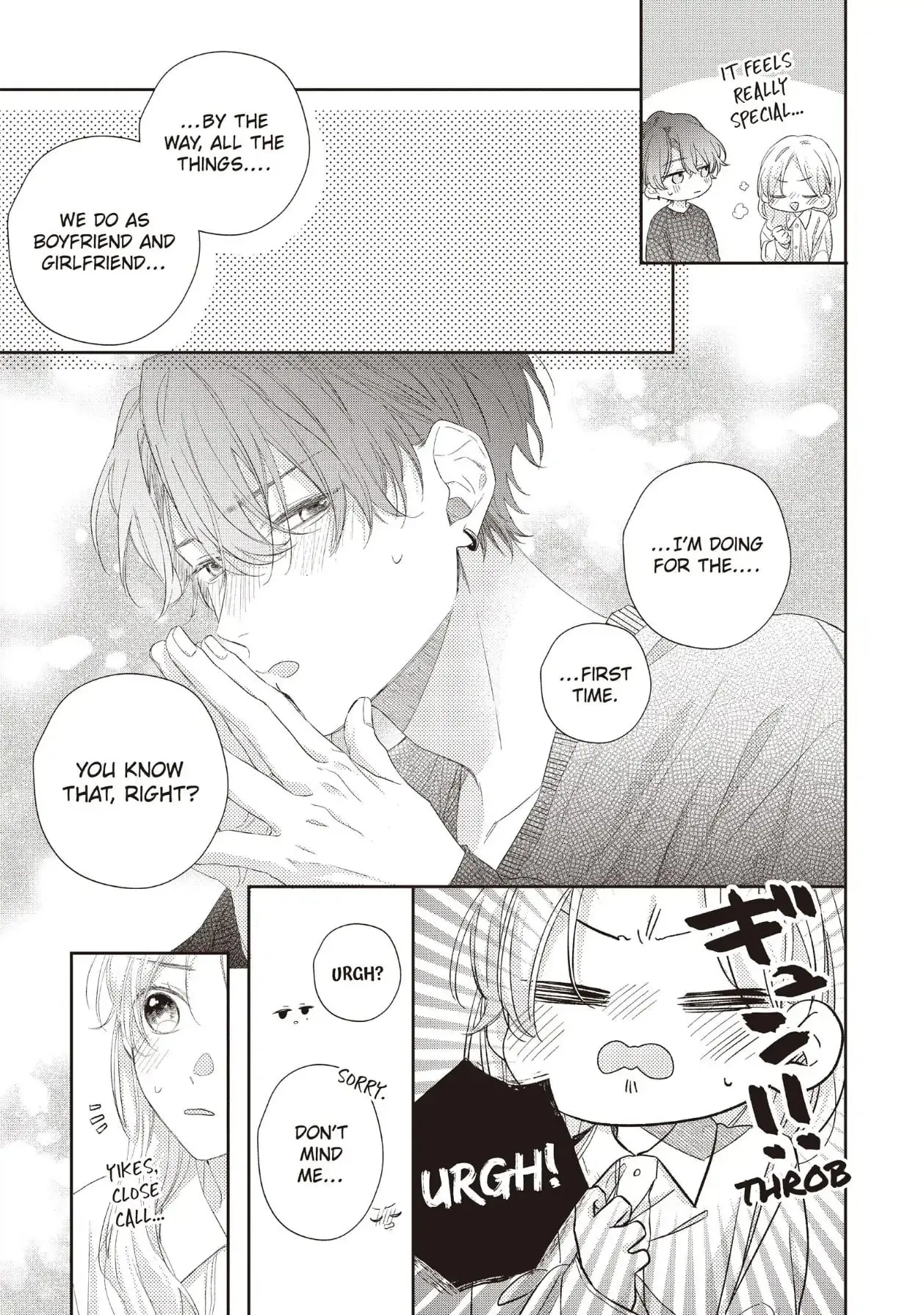Kawaii nante Kiitenai!! - Chapter 23 - Page 9