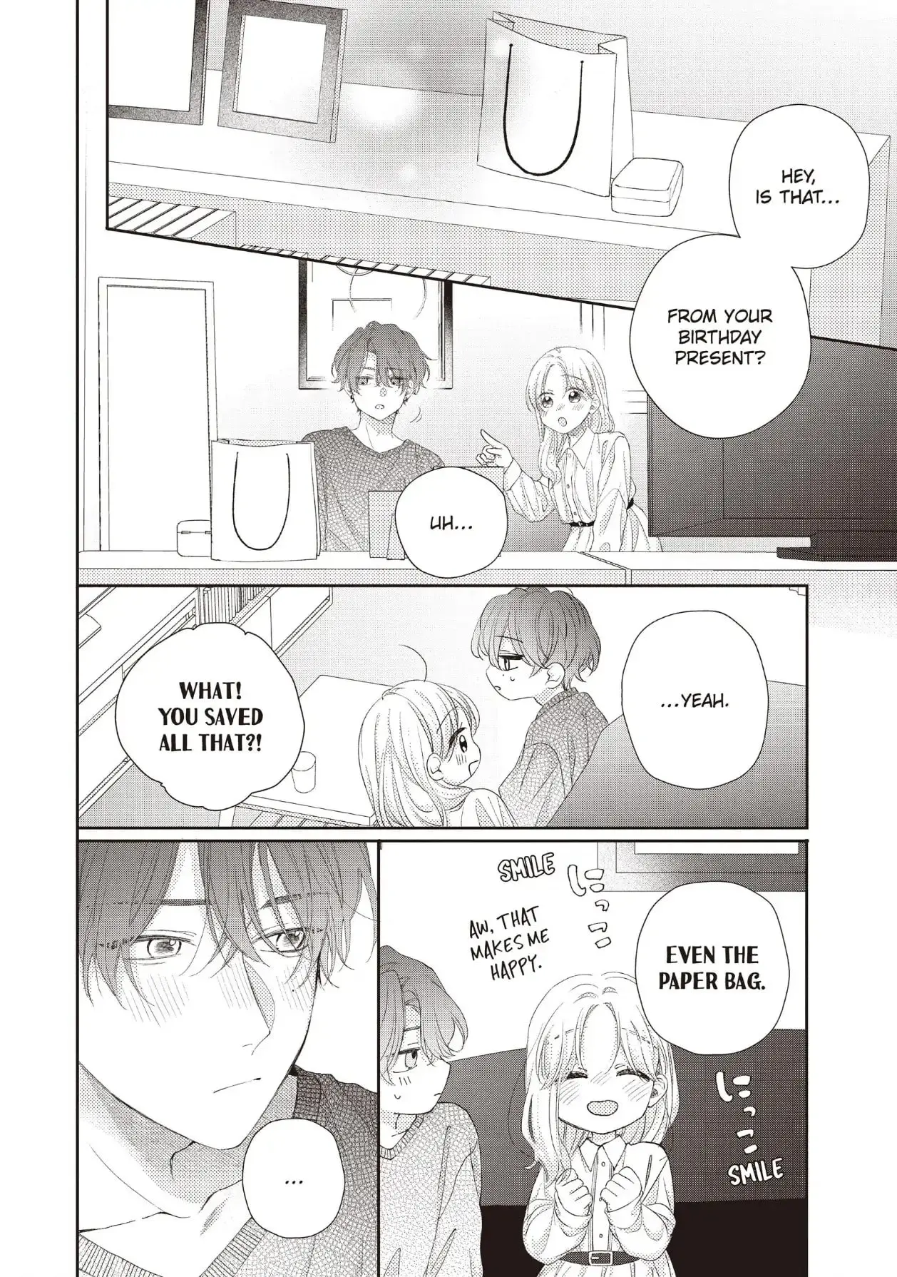 Kawaii nante Kiitenai!! - Chapter 23 - Page 10