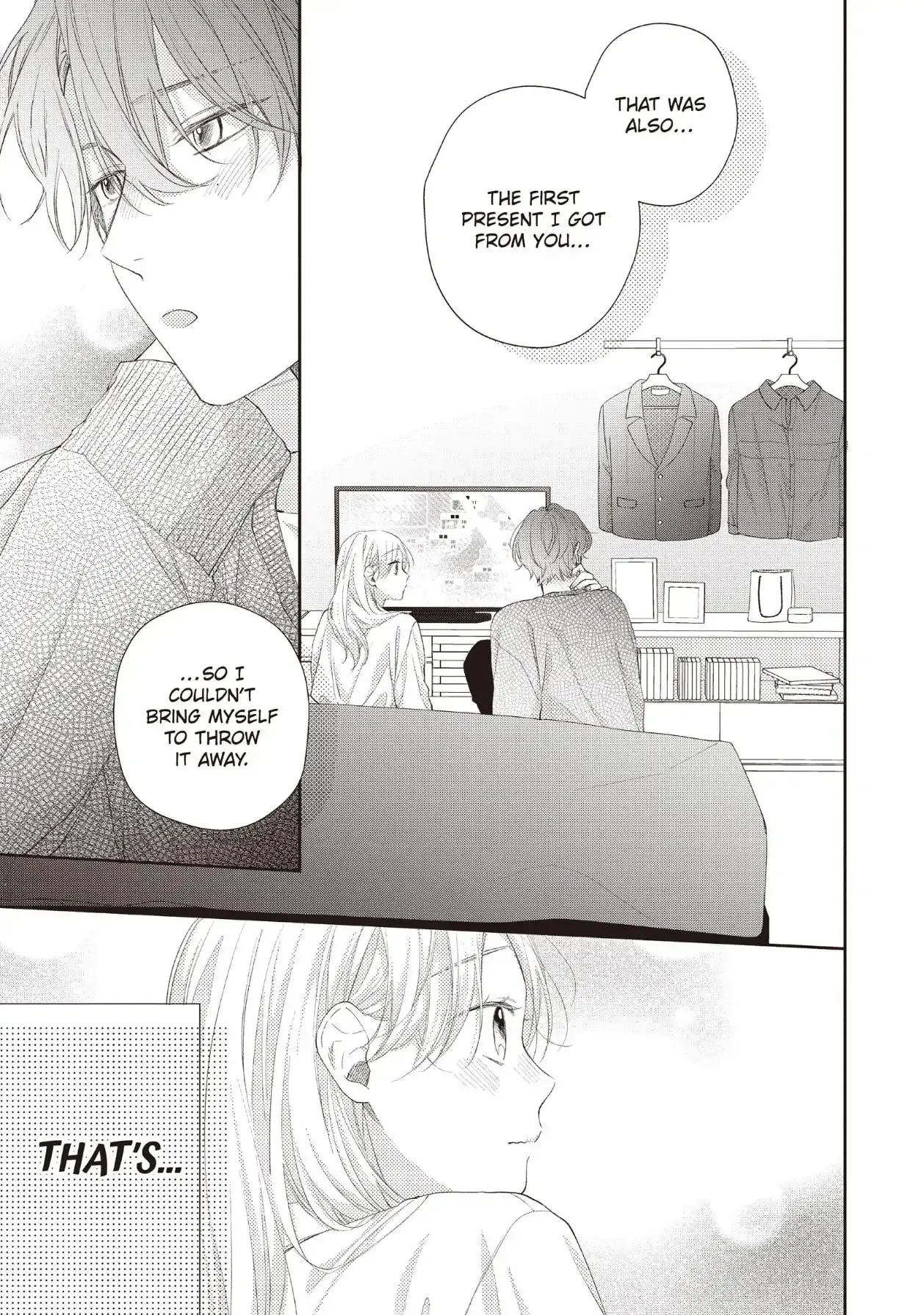 Kawaii nante Kiitenai!! - Chapter 23 - Page 11