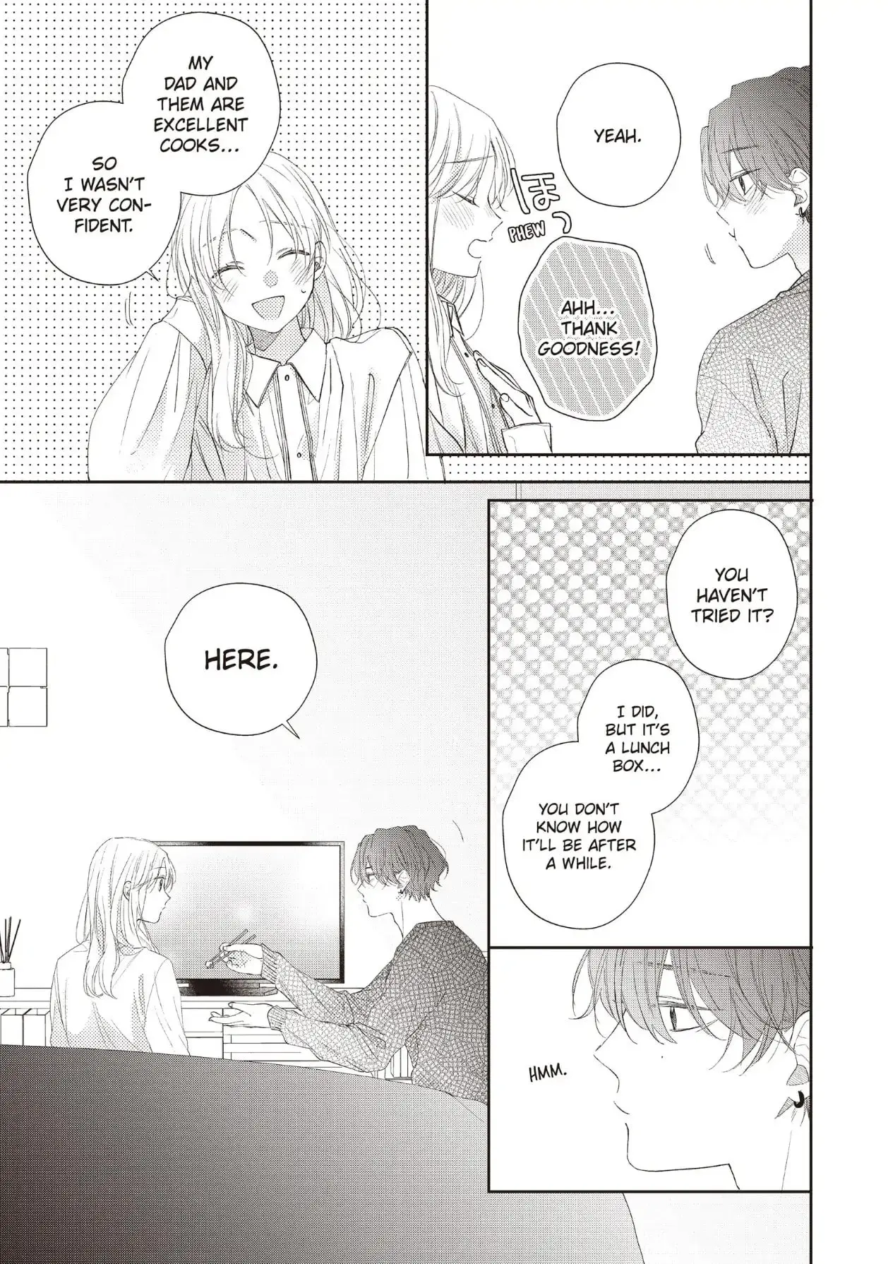 Kawaii nante Kiitenai!! - Chapter 23 - Page 15