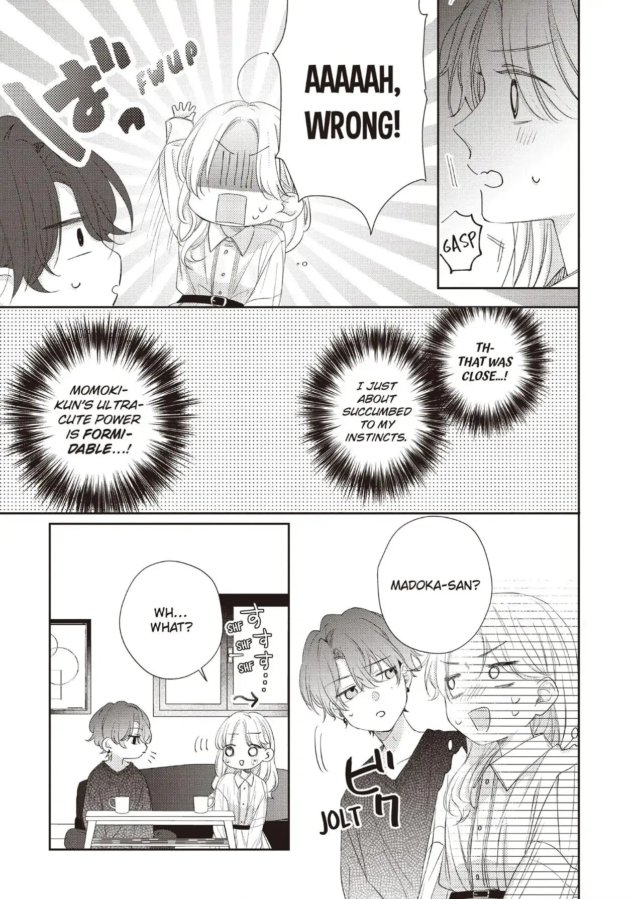 Kawaii nante Kiitenai!! - Chapter 23 - Page 23