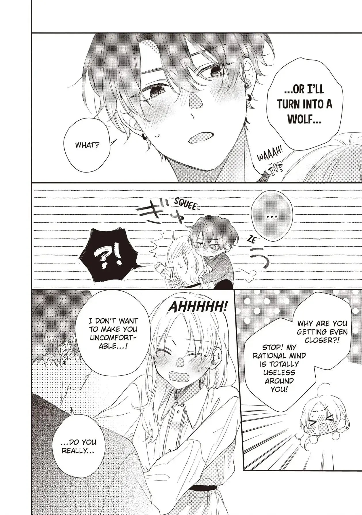 Kawaii nante Kiitenai!! - Chapter 23 - Page 26