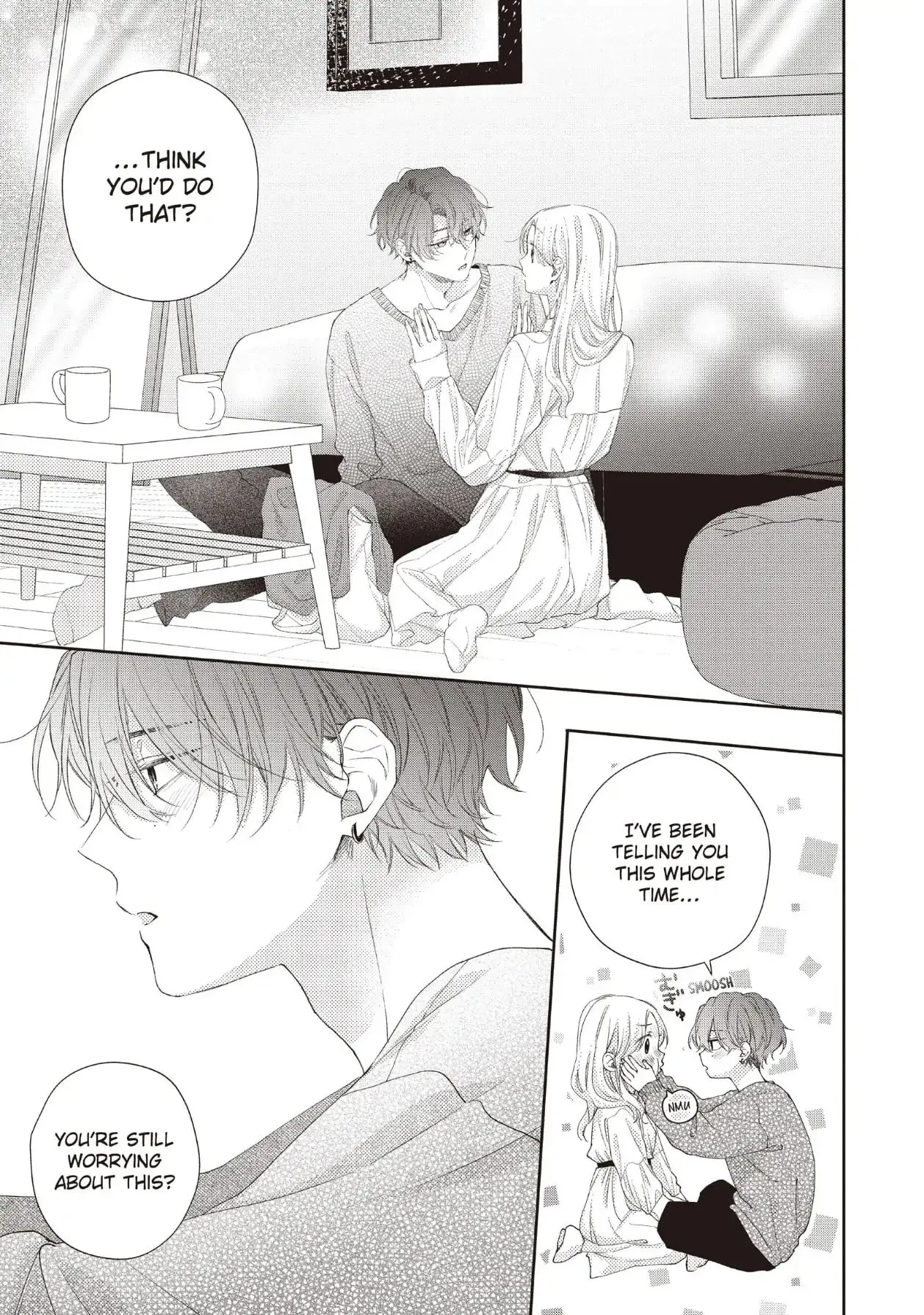 Kawaii nante Kiitenai!! - Chapter 23 - Page 27