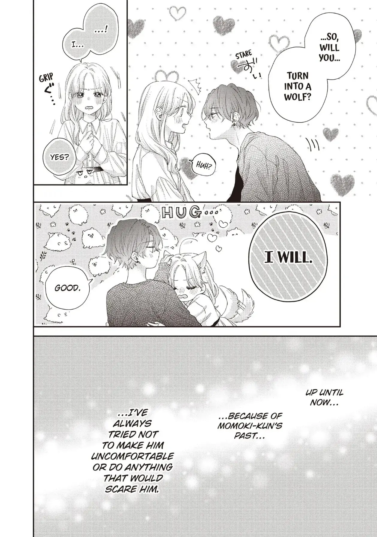 Kawaii nante Kiitenai!! - Chapter 23 - Page 30
