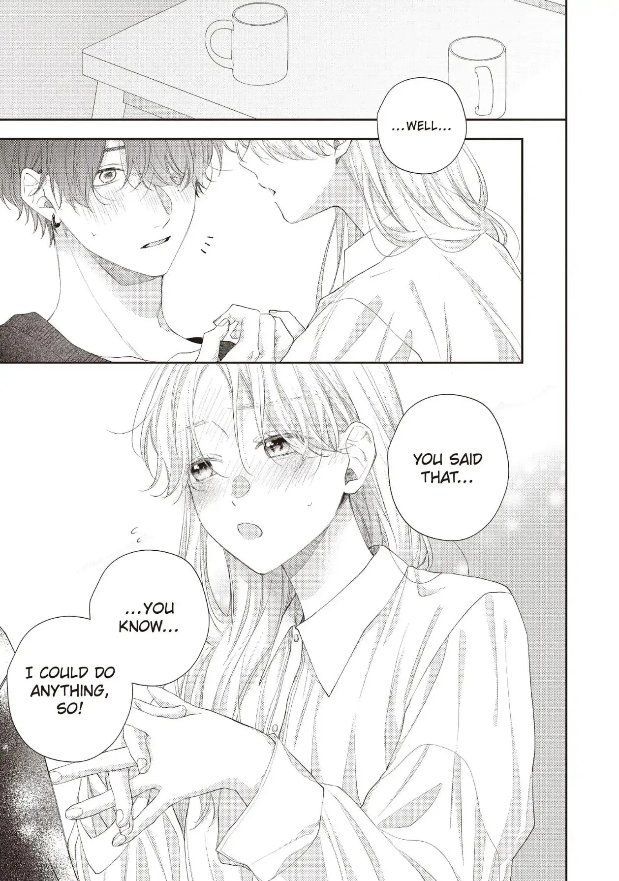 Kawaii nante Kiitenai!! - Chapter 23 - Page 35