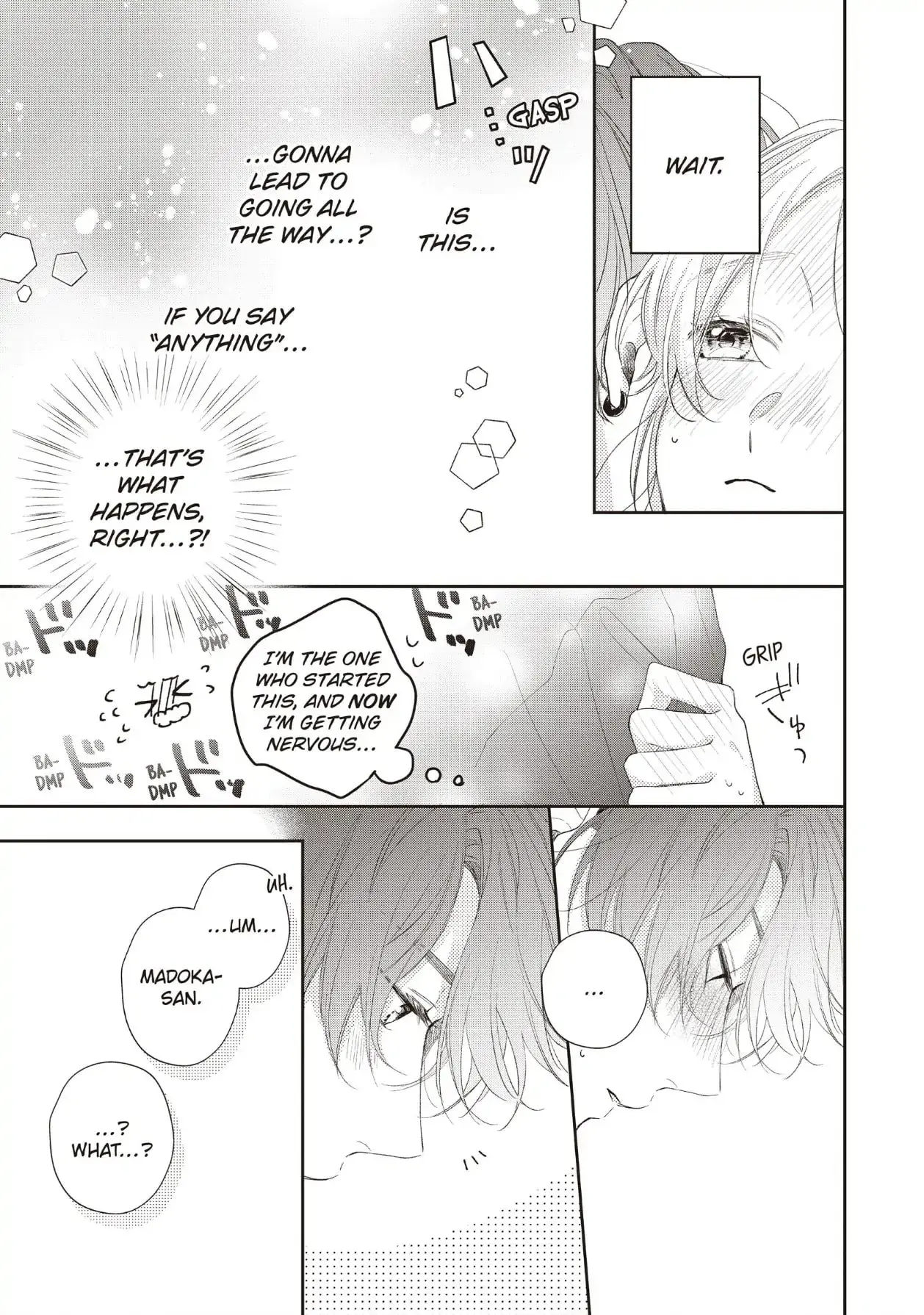 Kawaii nante Kiitenai!! - Chapter 23 - Page 39