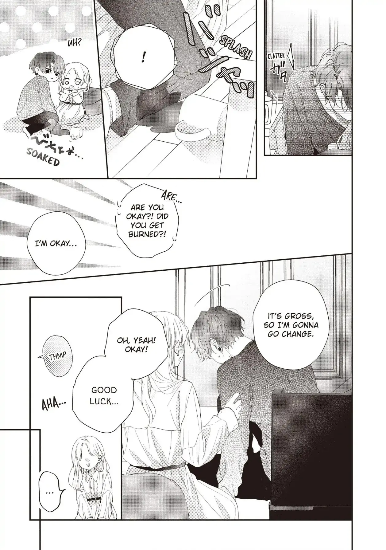 Kawaii nante Kiitenai!! - Chapter 23 - Page 41
