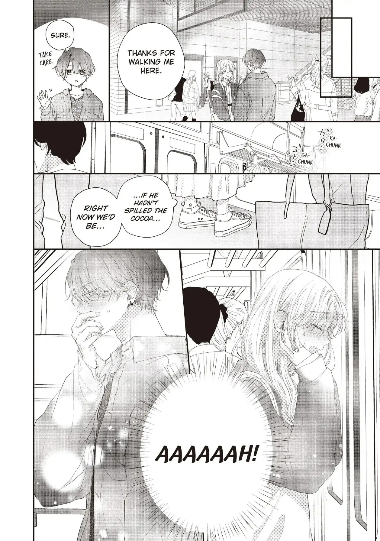 Kawaii nante Kiitenai!! - Chapter 23 - Page 42