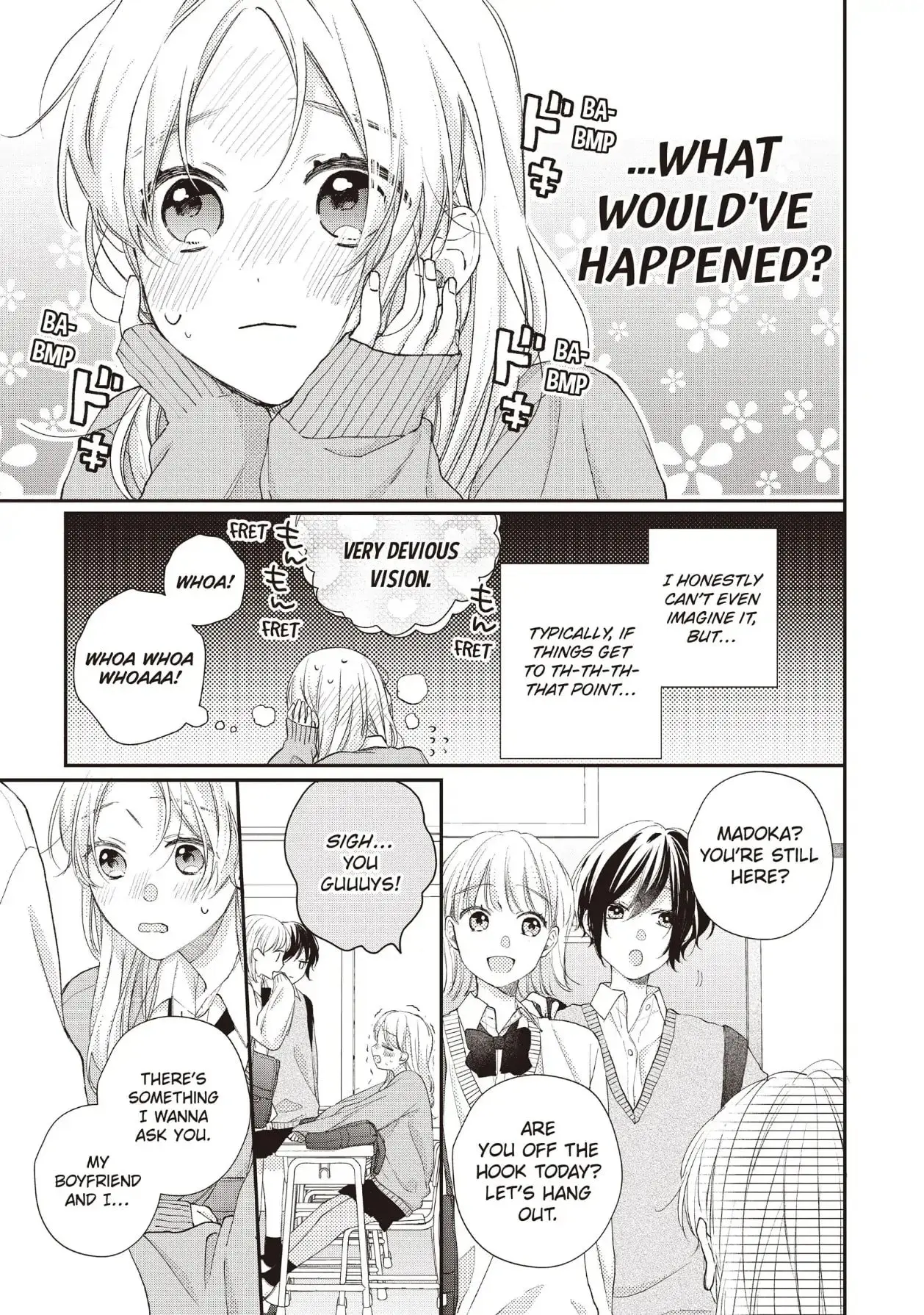 Kawaii nante Kiitenai!! - Chapter 24 - Page 3