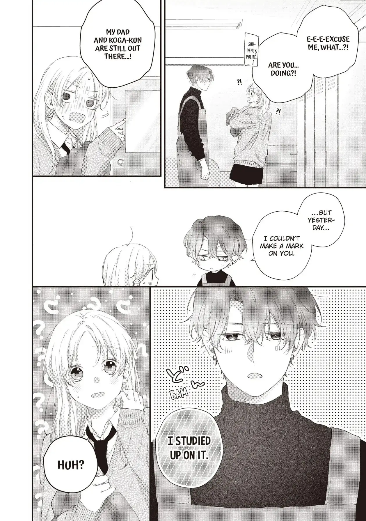 Kawaii nante Kiitenai!! - Chapter 24 - Page 10
