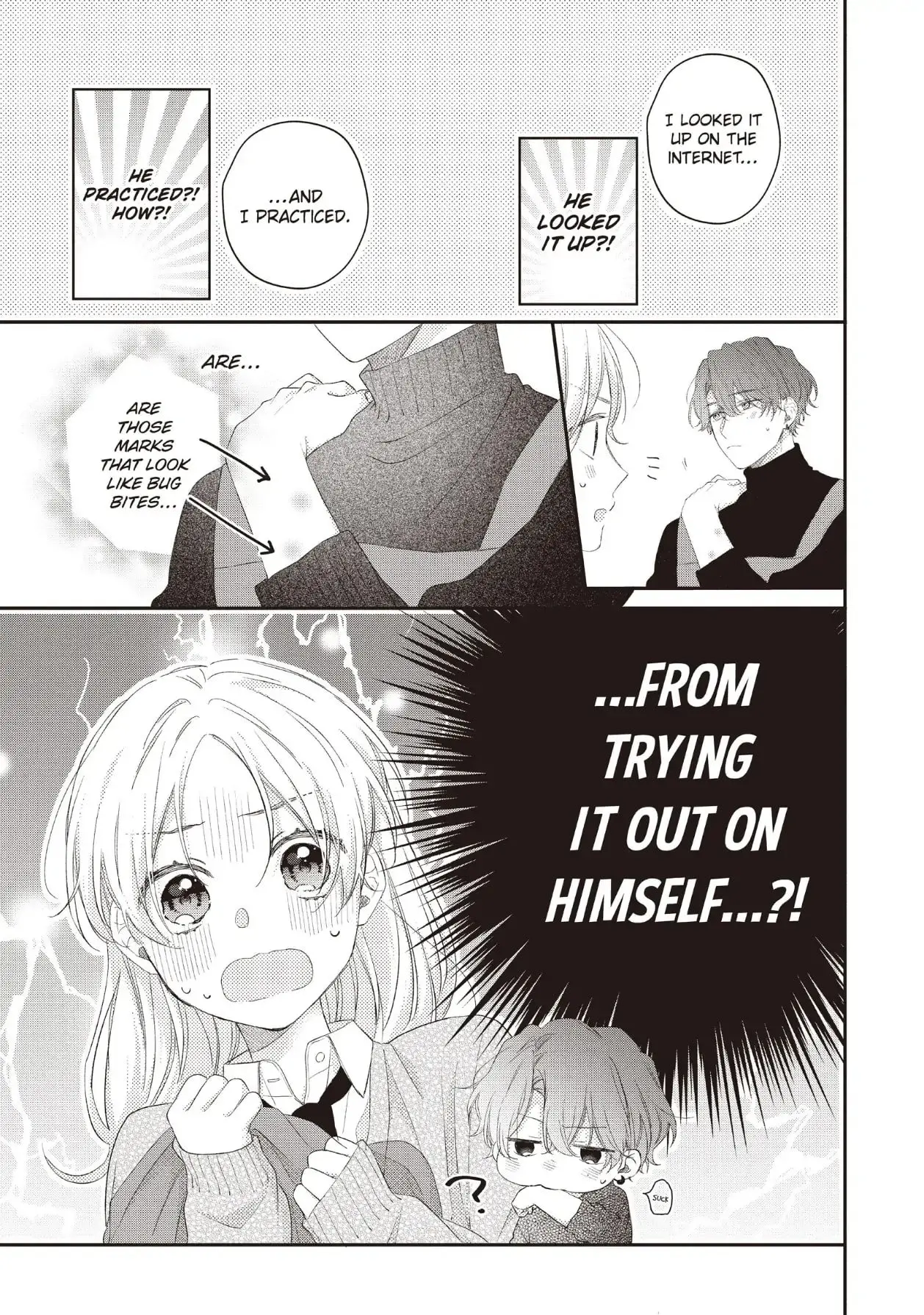 Kawaii nante Kiitenai!! - Chapter 24 - Page 11