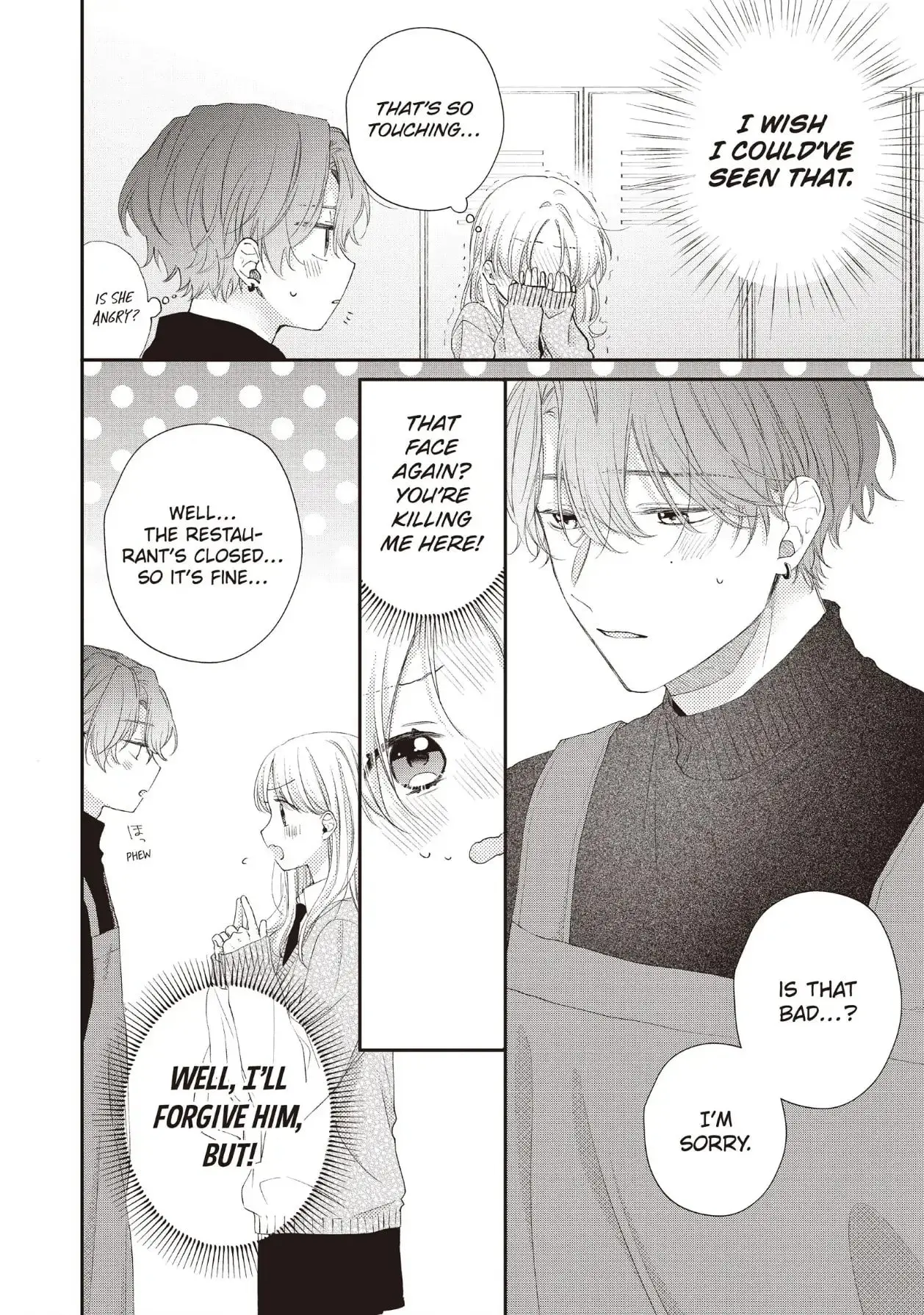 Kawaii nante Kiitenai!! - Chapter 24 - Page 12