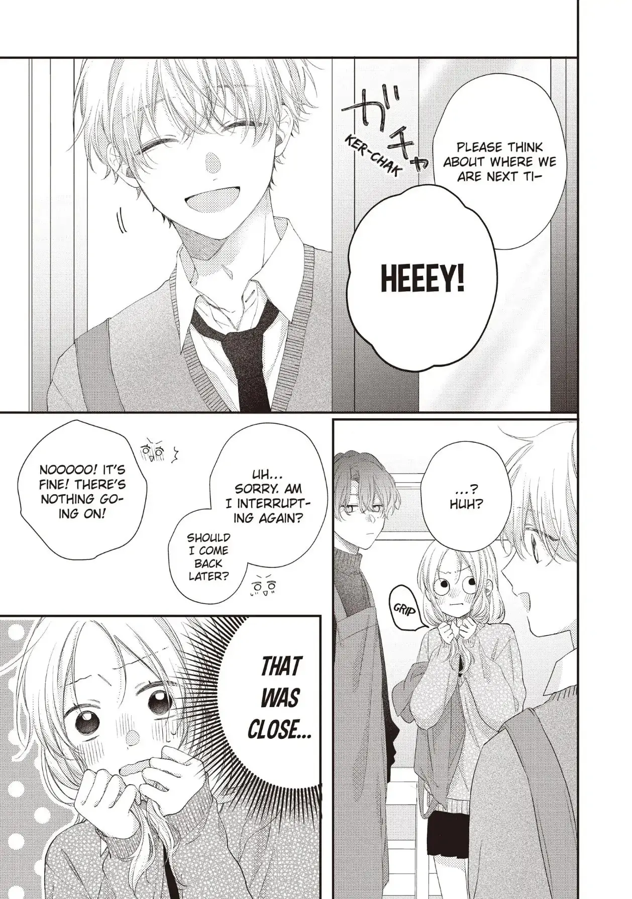 Kawaii nante Kiitenai!! - Chapter 24 - Page 13