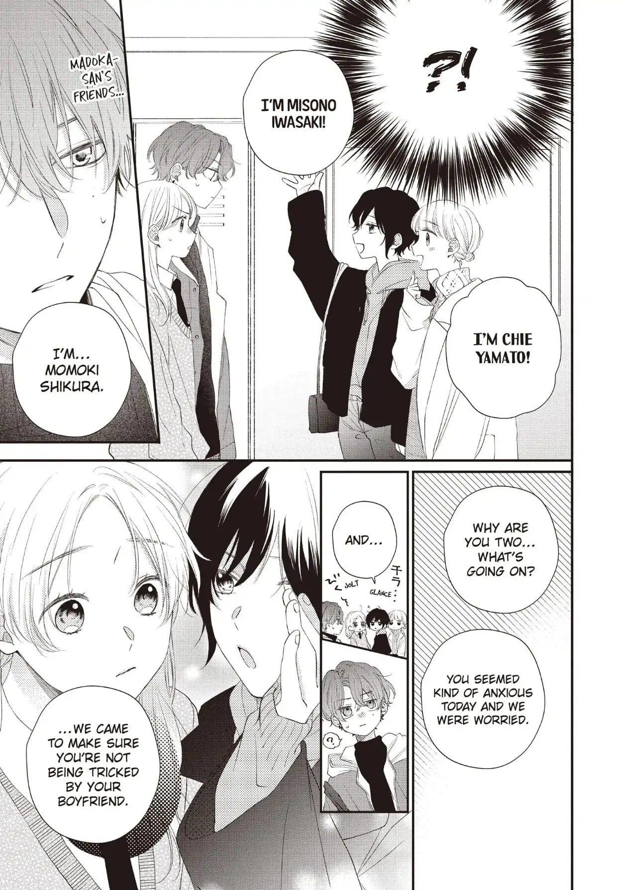 Kawaii nante Kiitenai!! - Chapter 24 - Page 19