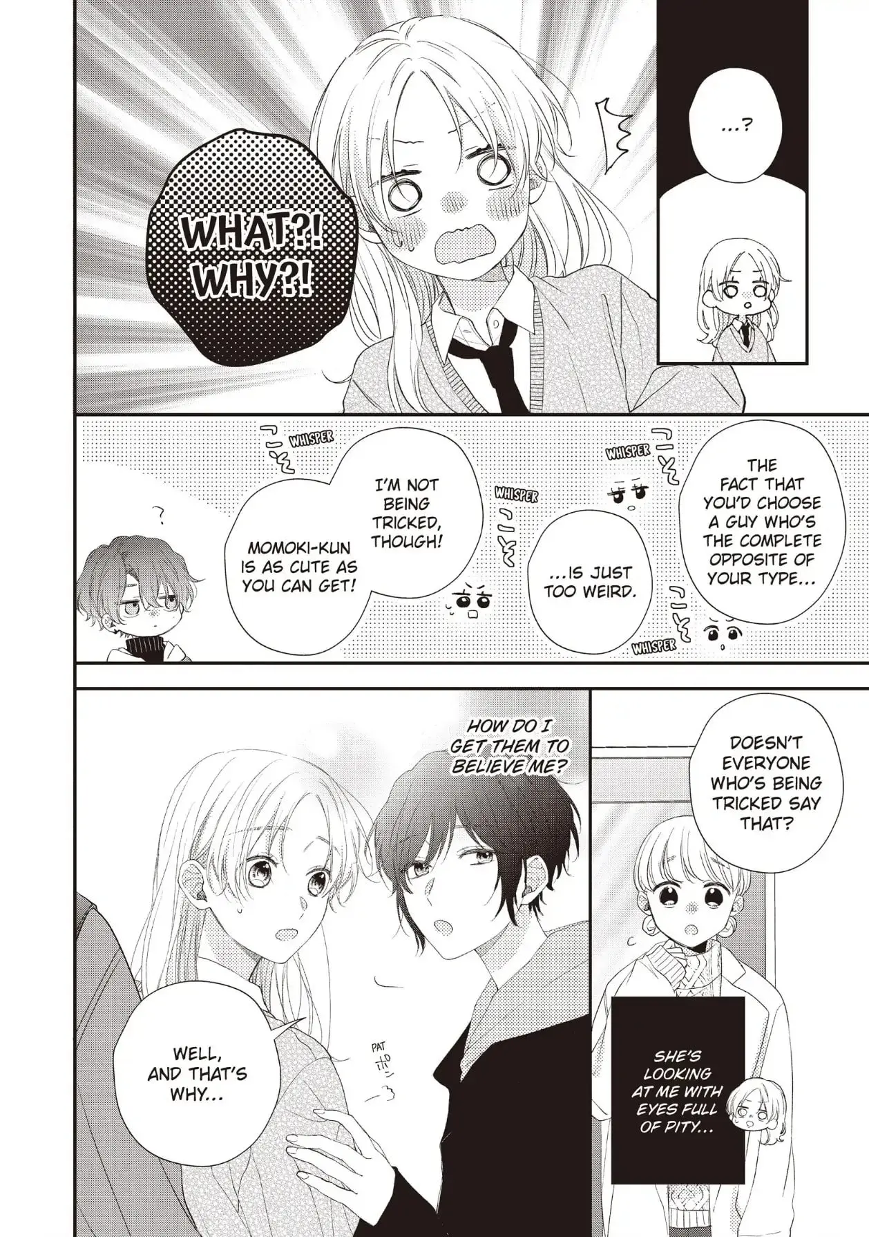 Kawaii nante Kiitenai!! - Chapter 24 - Page 20