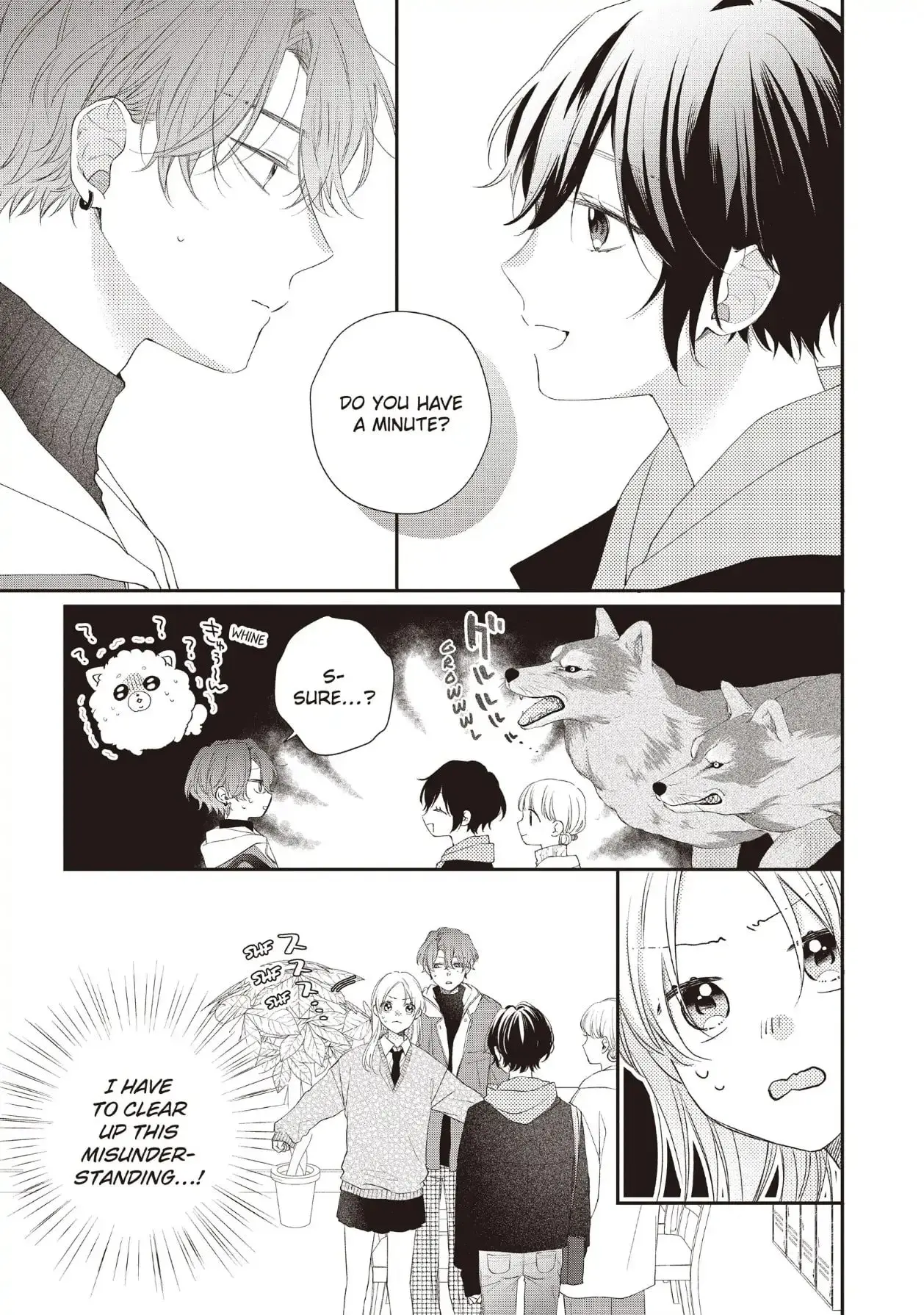 Kawaii nante Kiitenai!! - Chapter 24 - Page 21