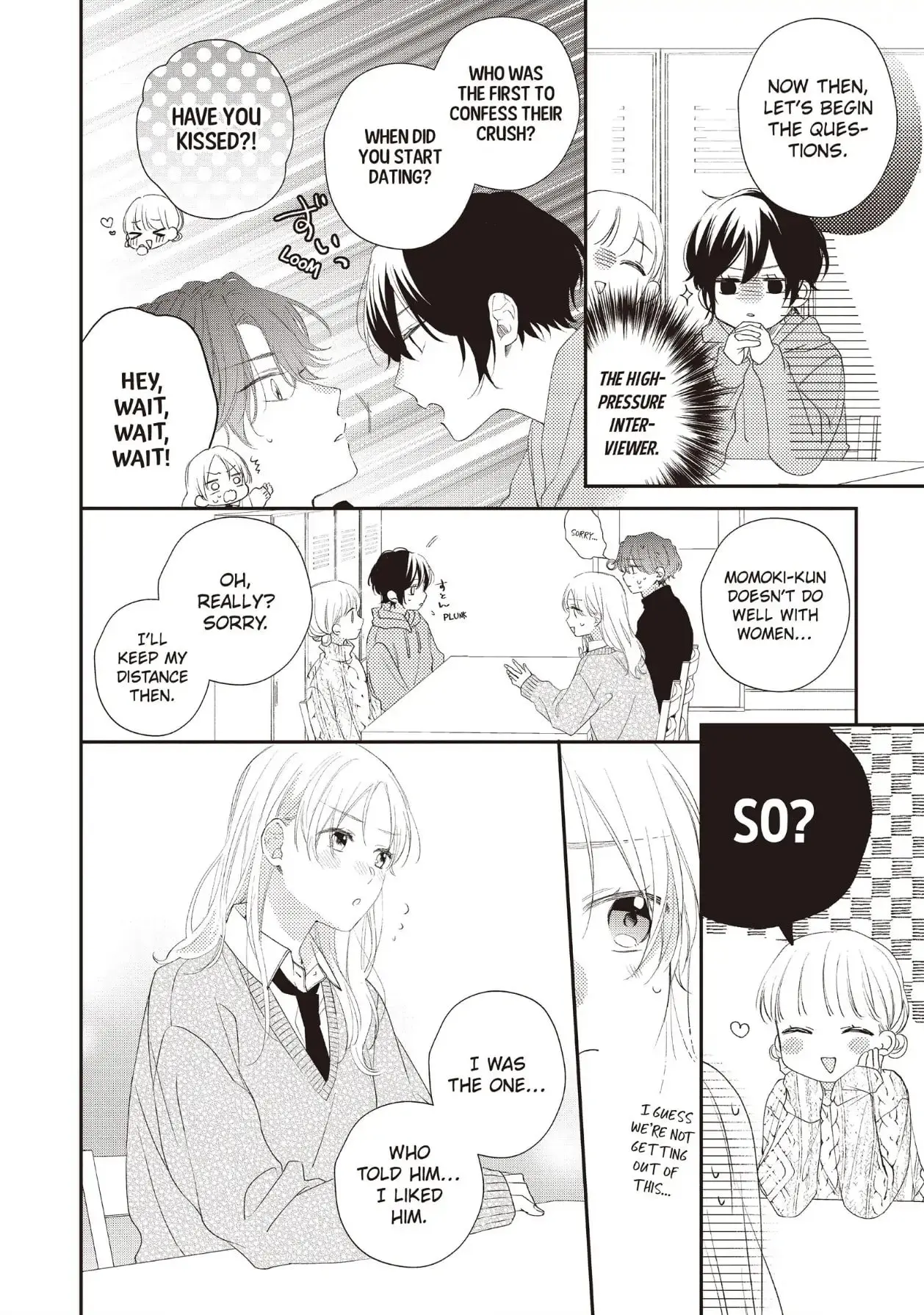 Kawaii nante Kiitenai!! - Chapter 24 - Page 22