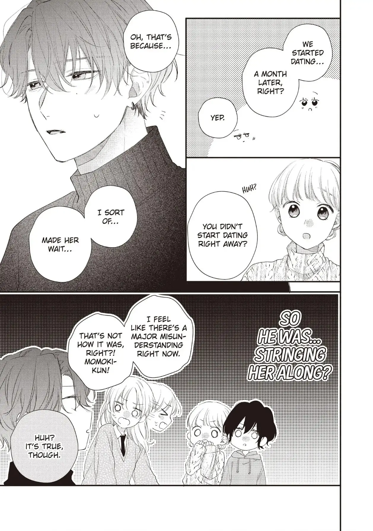 Kawaii nante Kiitenai!! - Chapter 24 - Page 23