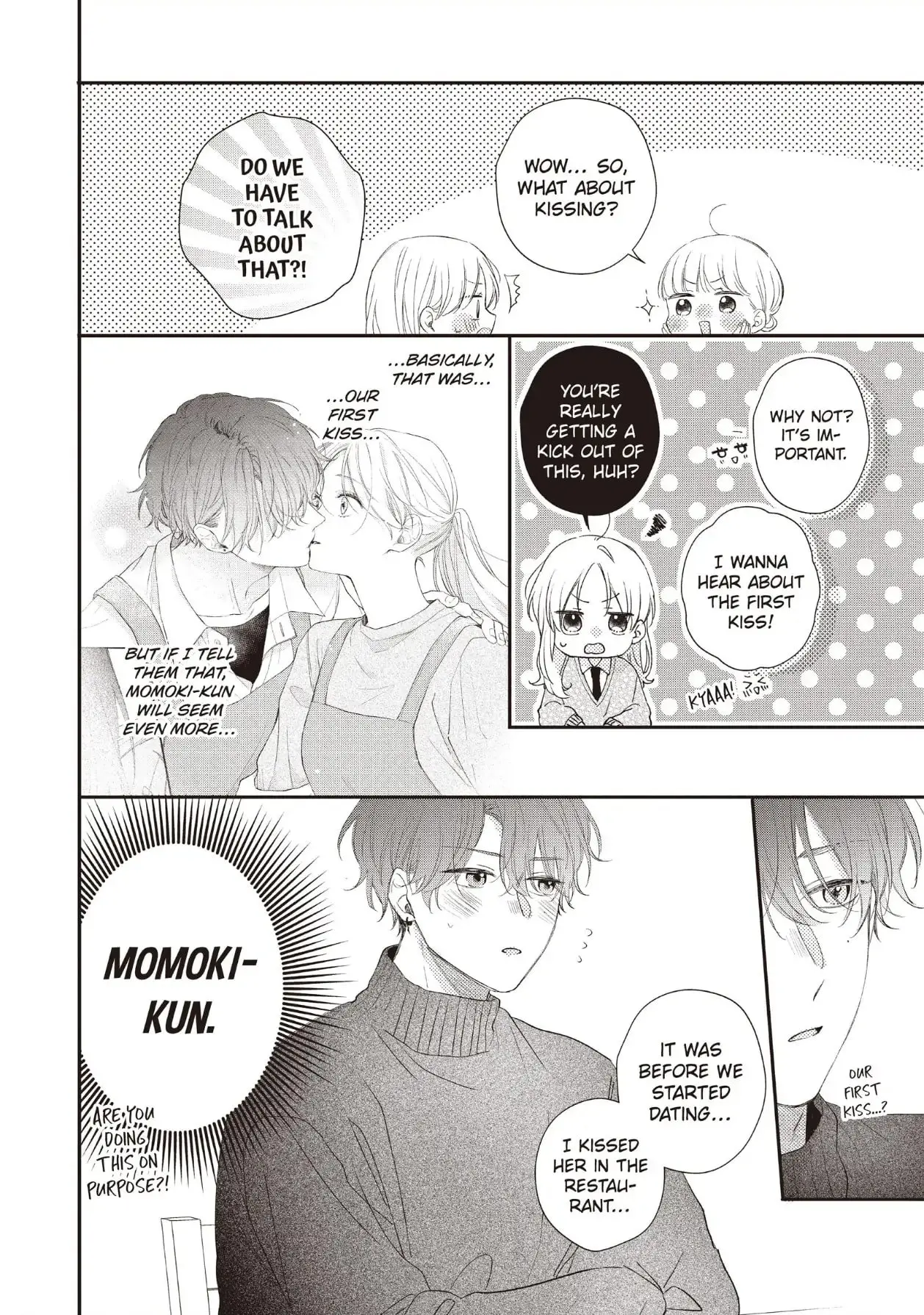 Kawaii nante Kiitenai!! - Chapter 24 - Page 24