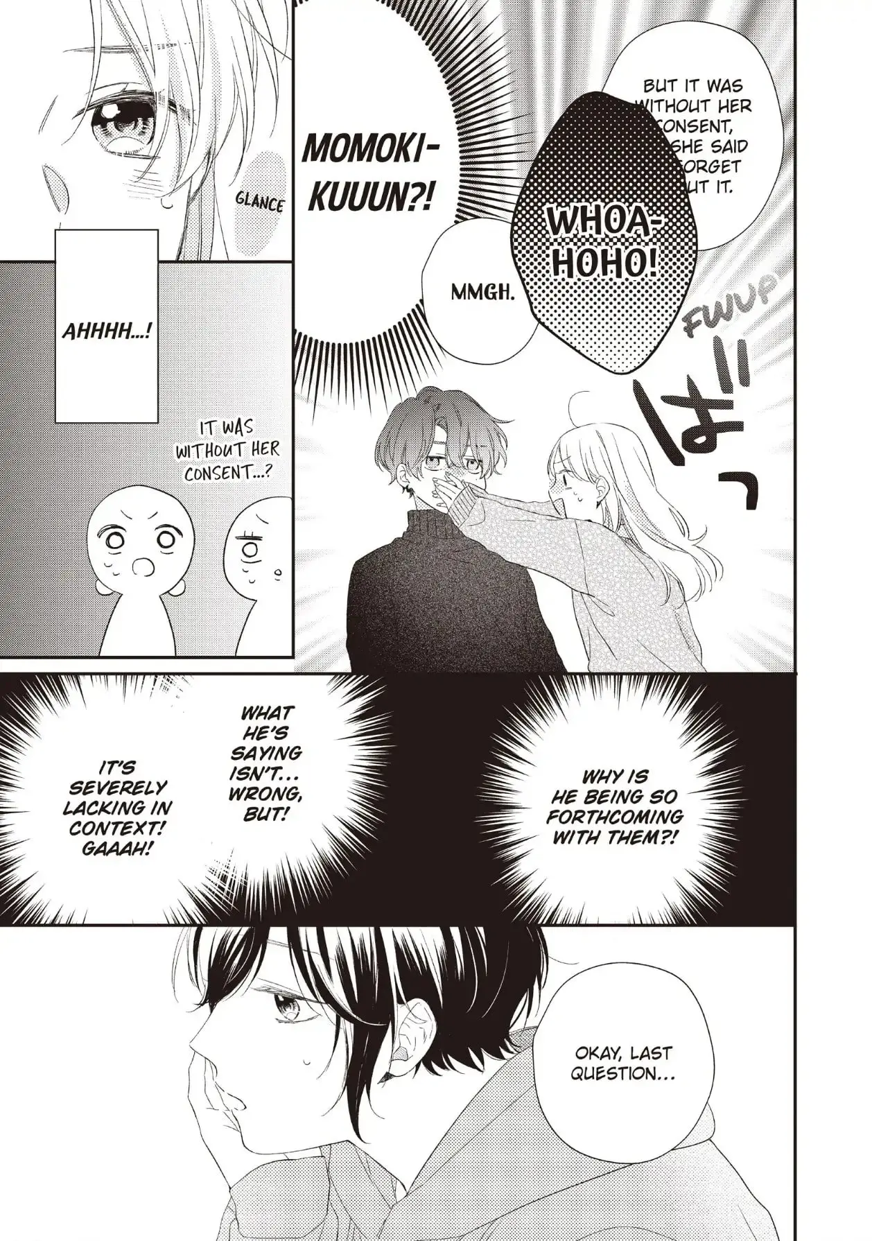 Kawaii nante Kiitenai!! - Chapter 24 - Page 25